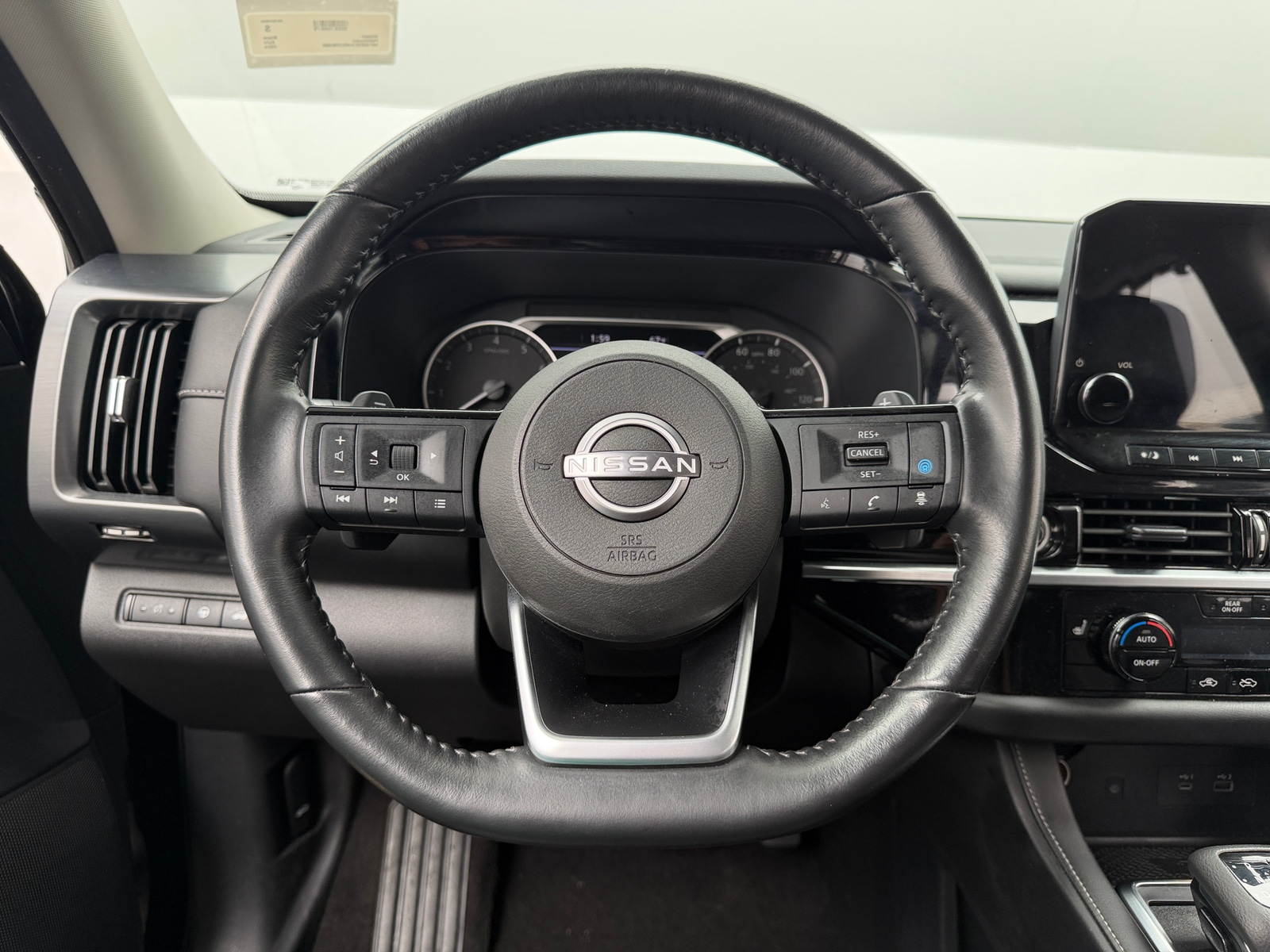 Thumbnail: 2024 Nissan Pathfinder - 4