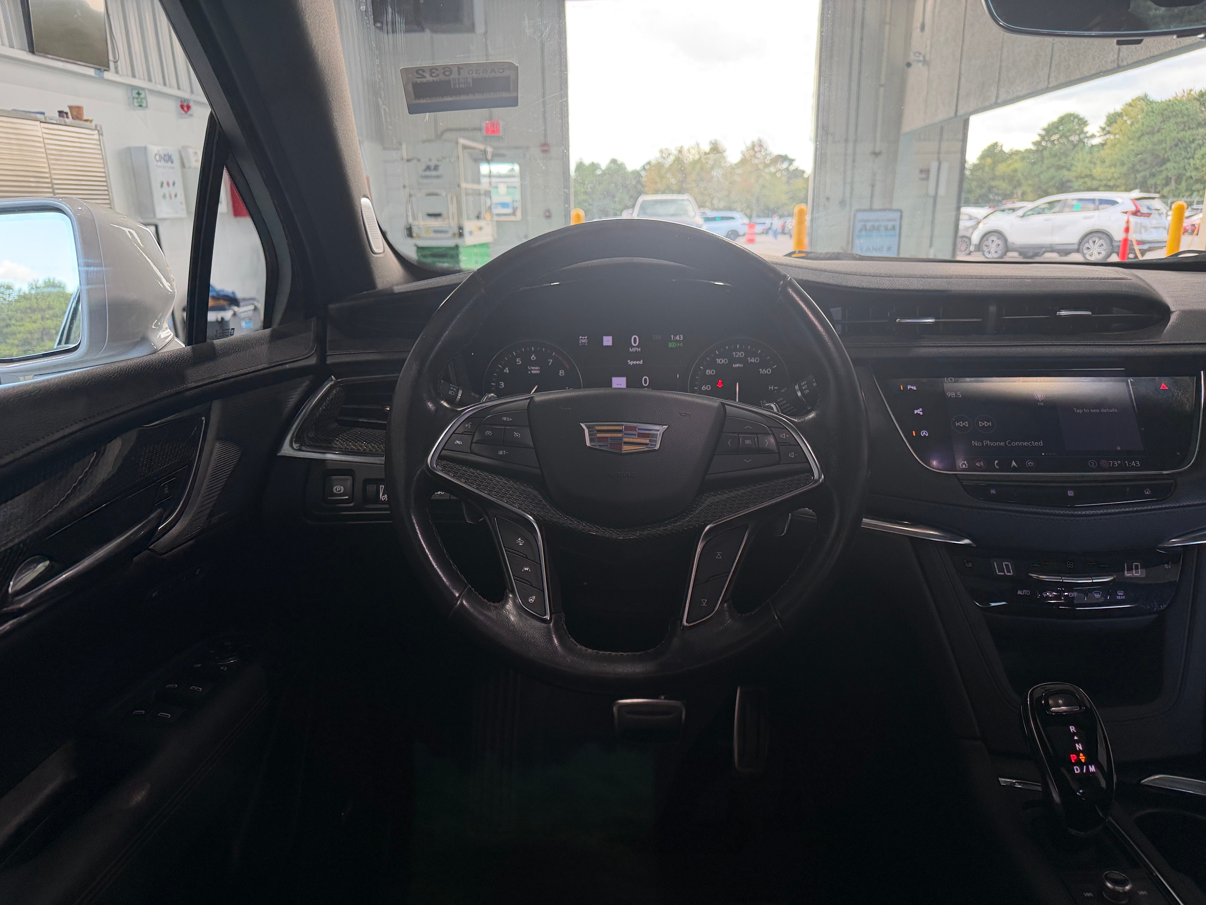 2020 Cadillac XT5 Sport