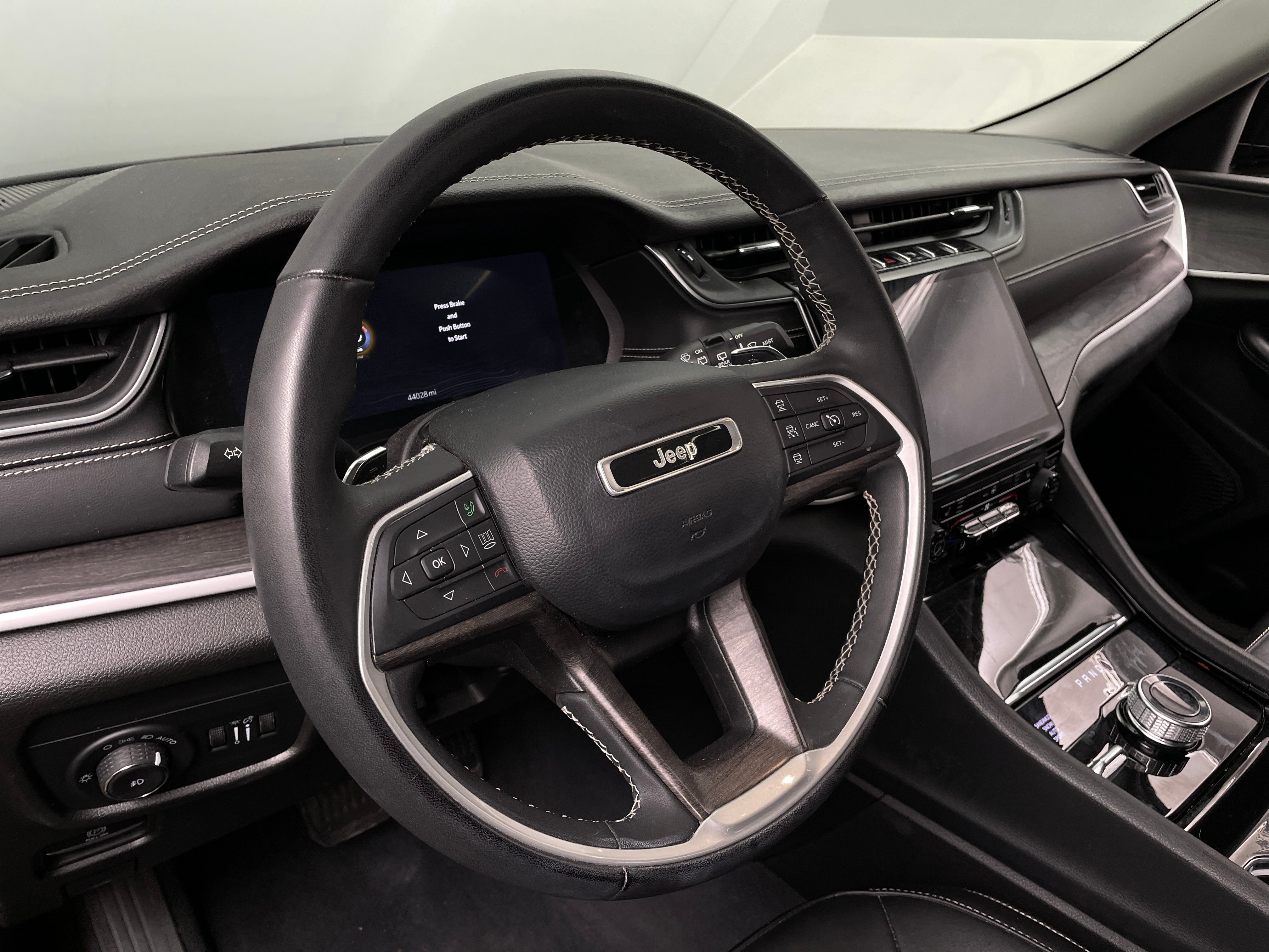 2023 Jeep Grand Cherokee L