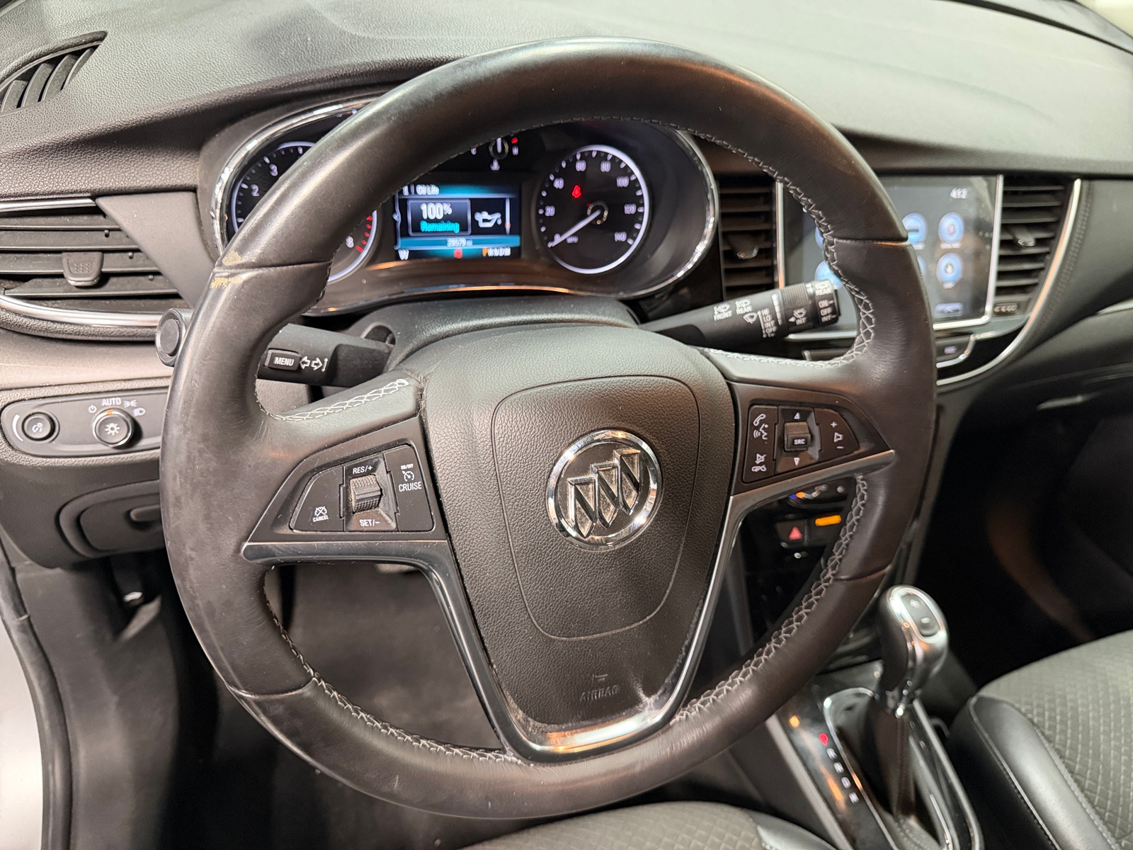 Thumbnail: 2017 Buick Encore - 4