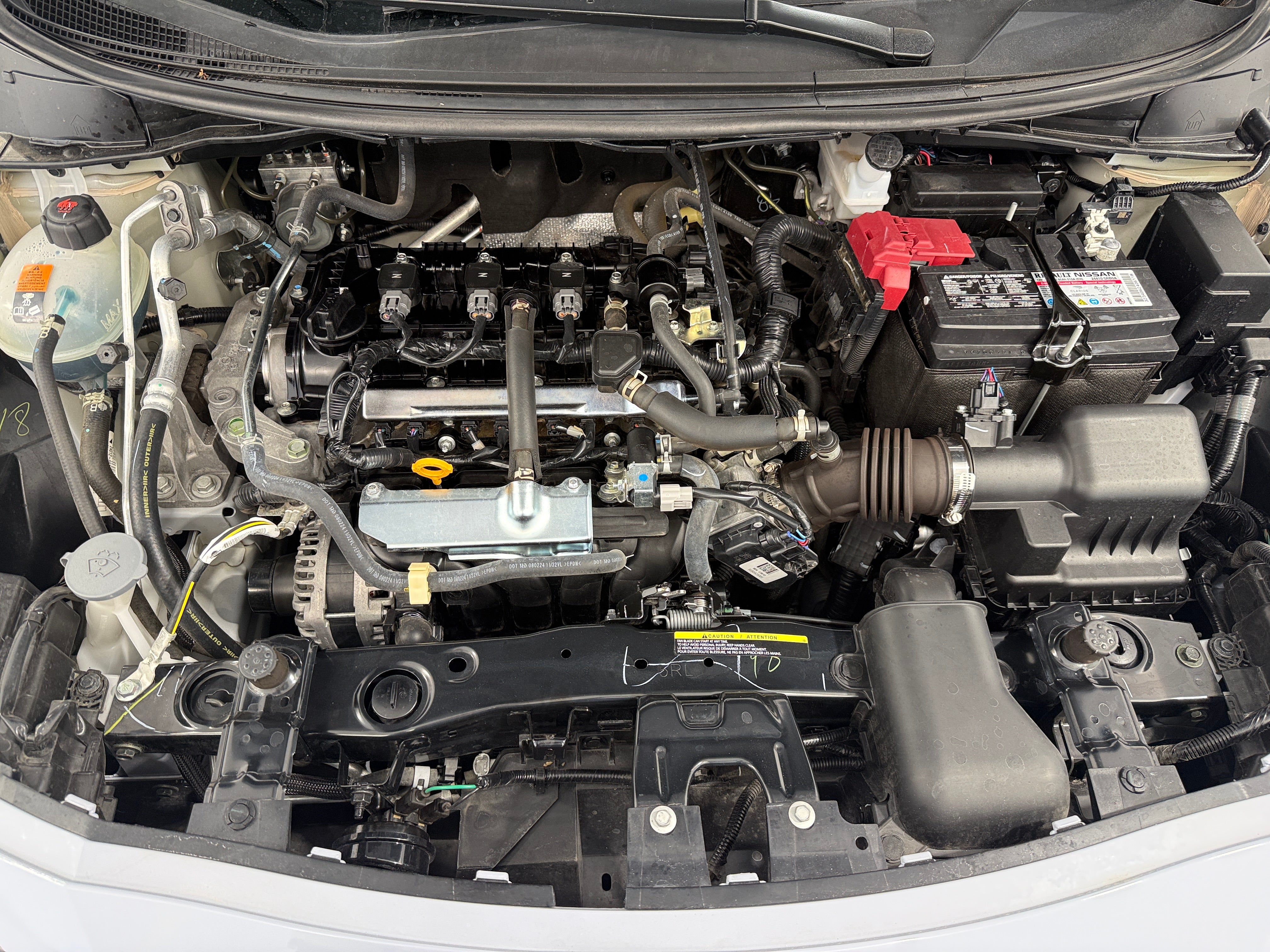 2024 Nissan Versa Sedan SV