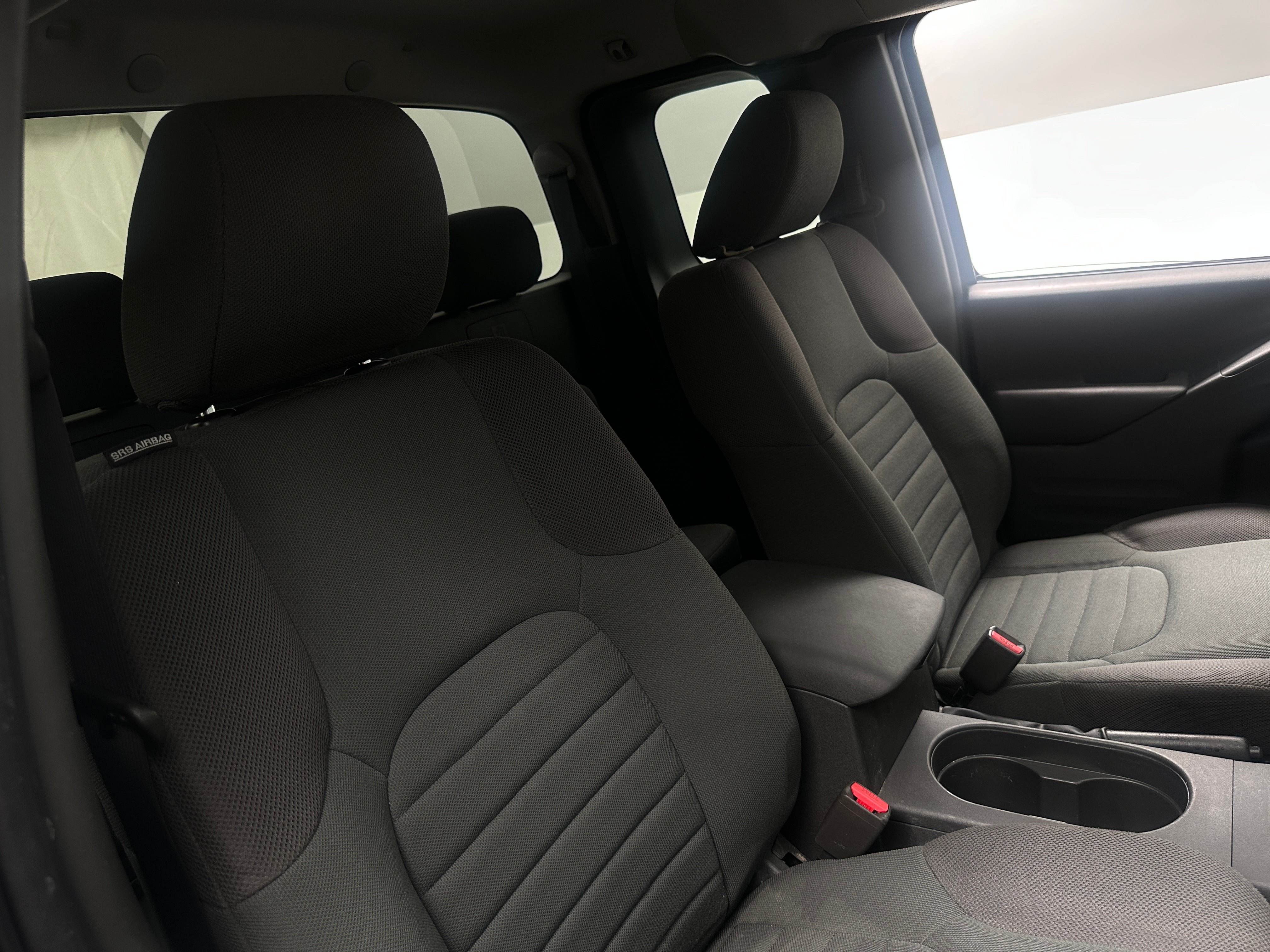 2017 Nissan Frontier