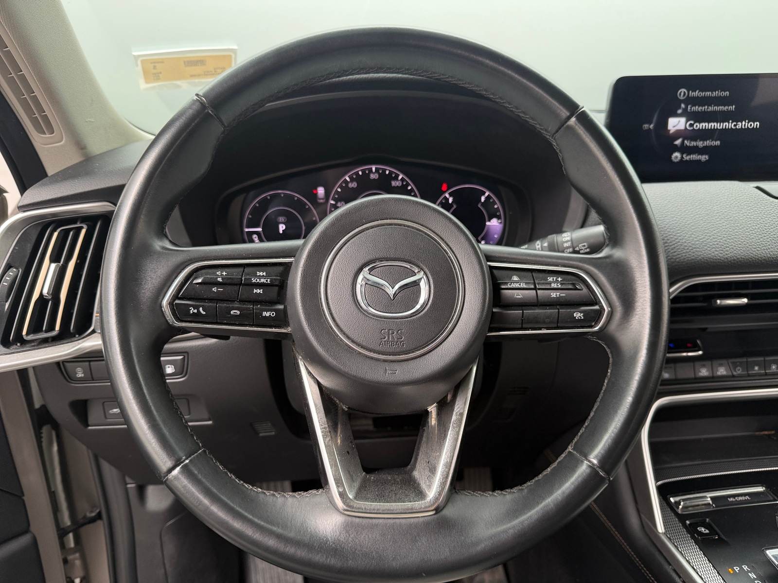 Thumbnail: 2024 Mazda CX-90 - 4
