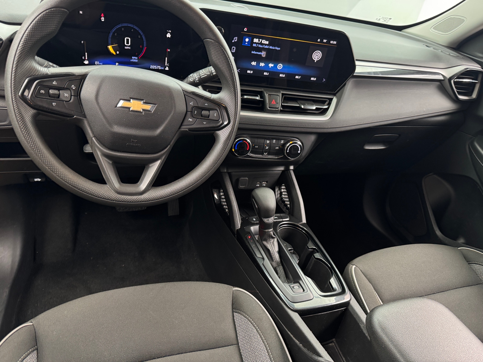 Thumbnail: 2025 Chevrolet TrailBlazer - 3
