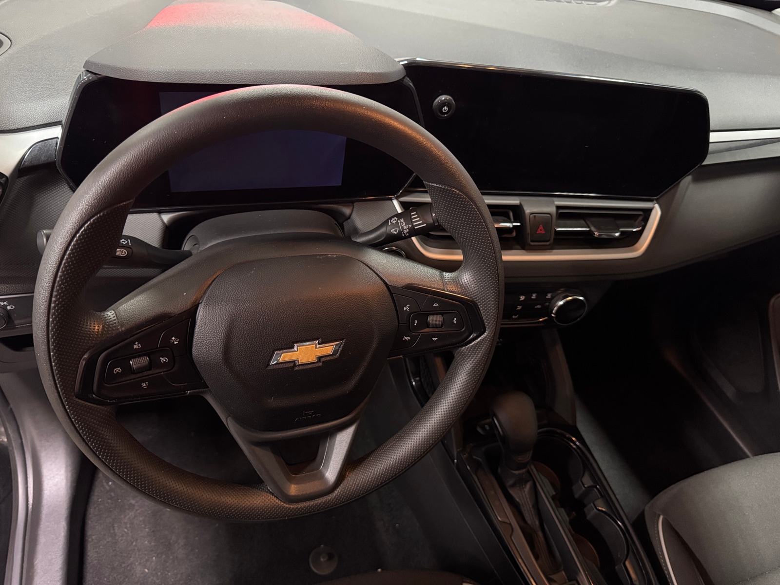 Thumbnail: 2025 Chevrolet TrailBlazer - 5