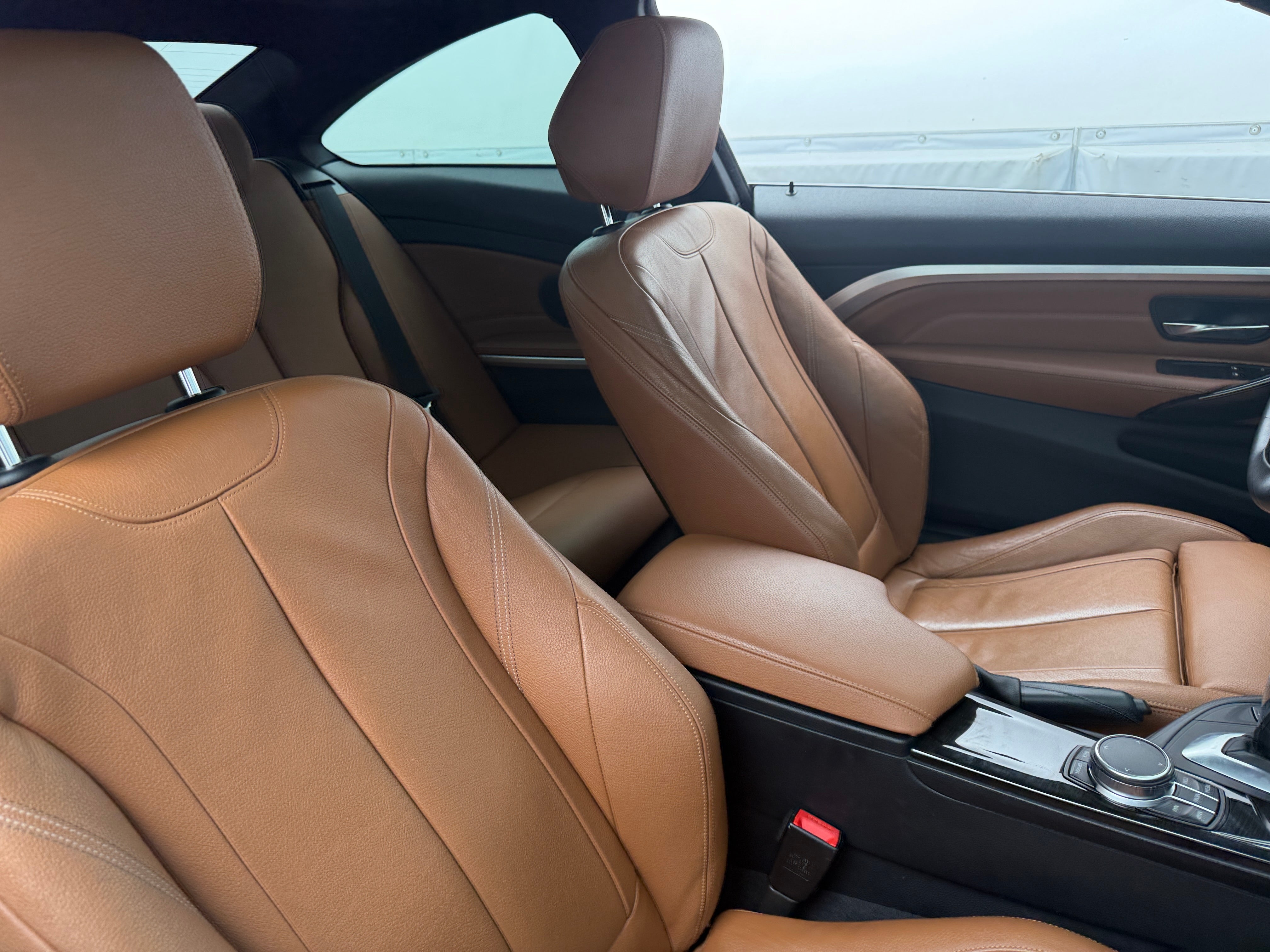 2017 BMW 4 Series