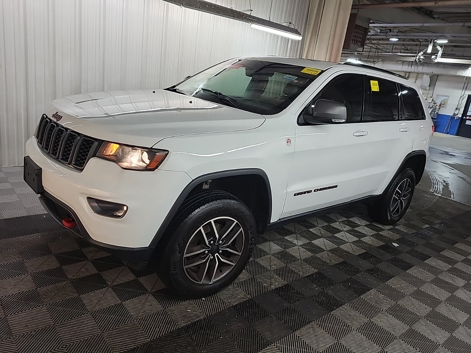 2020 Jeep Grand Cherokee Trailhawk