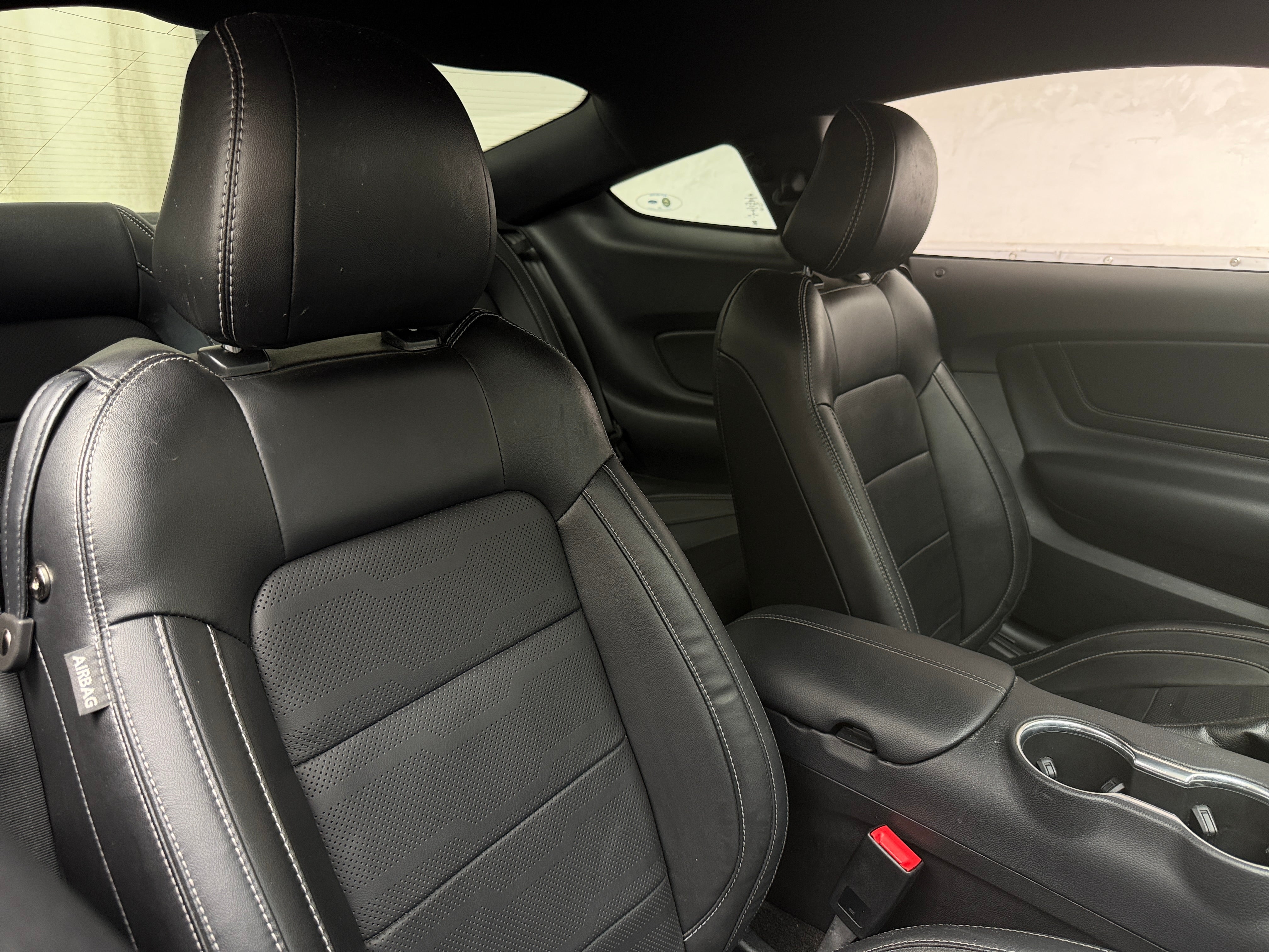 2019 Ford Mustang