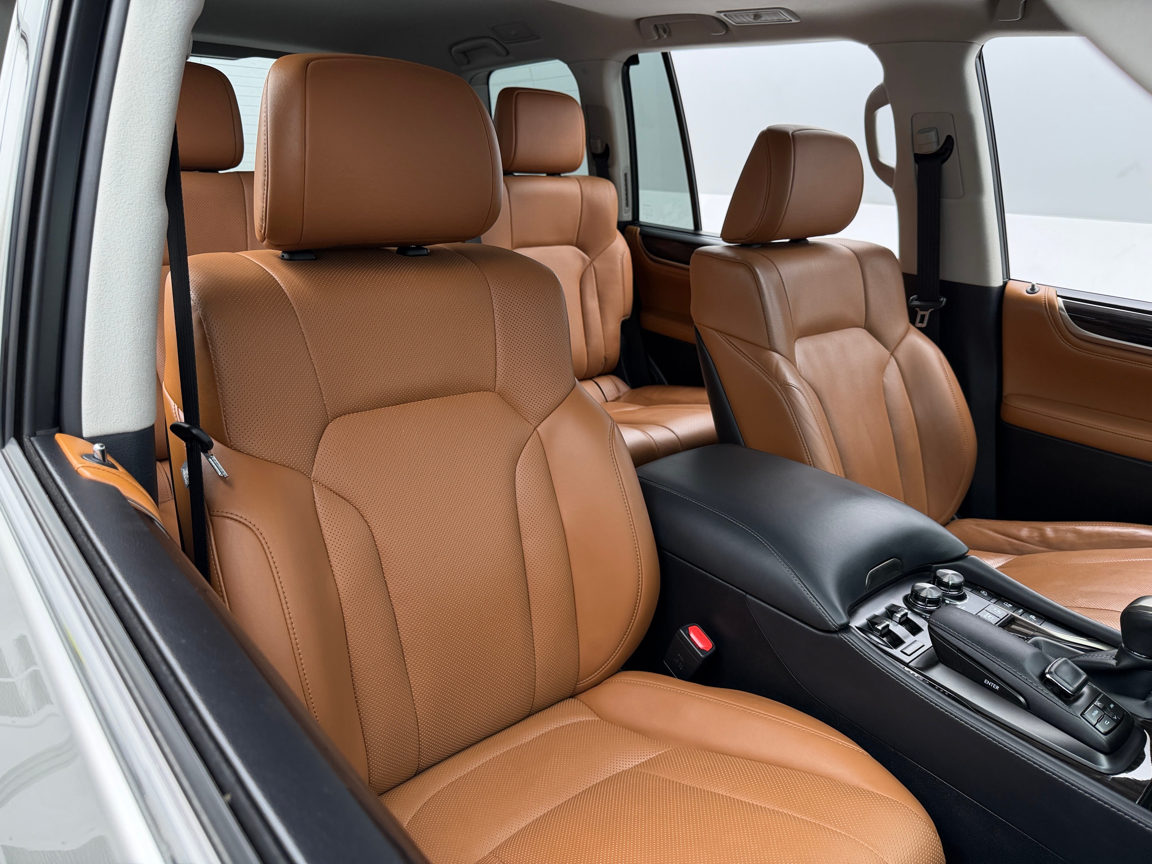 2021 Lexus LX 570