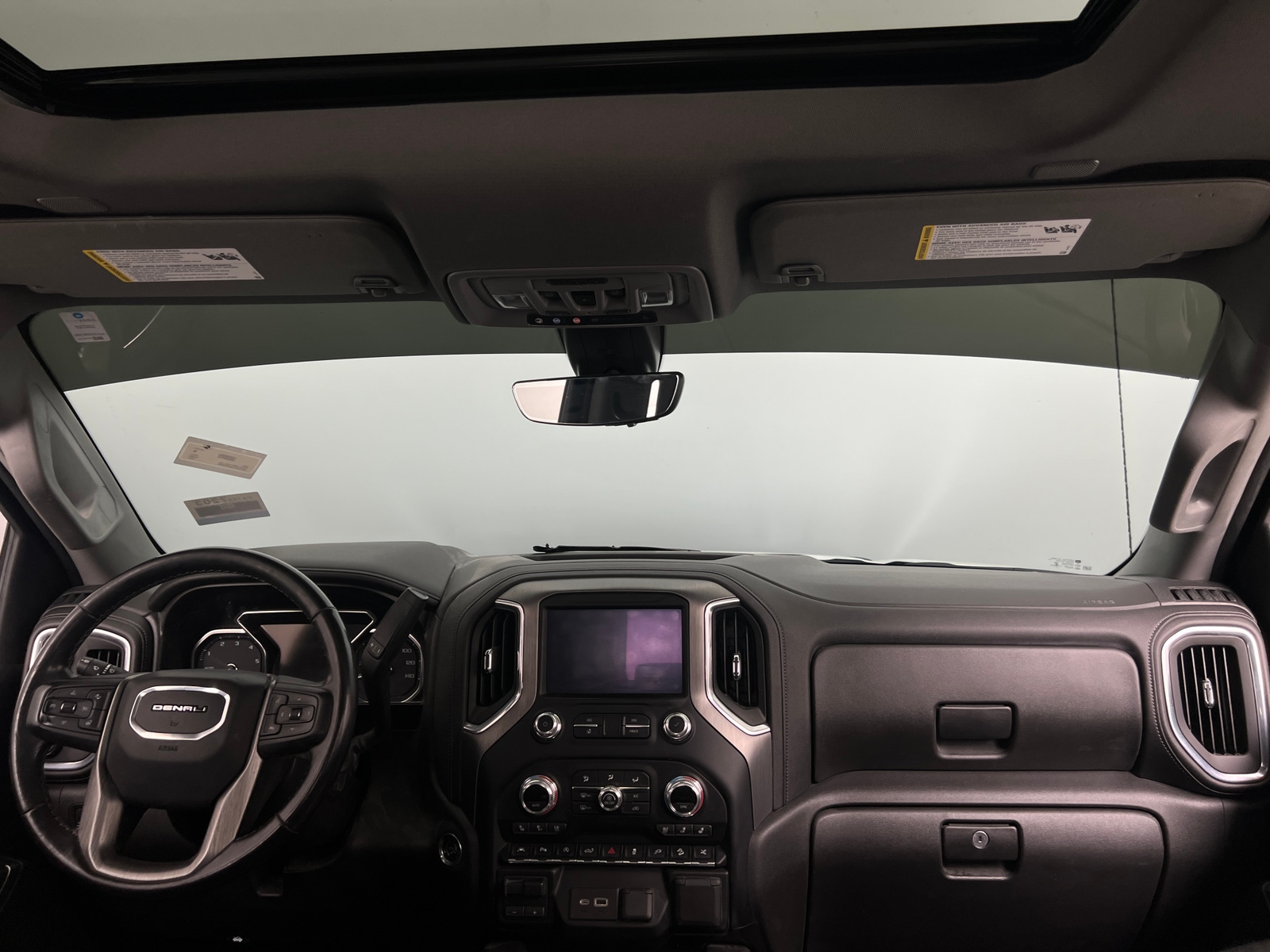 Thumbnail: 2021 GMC Sierra 1500 - 2