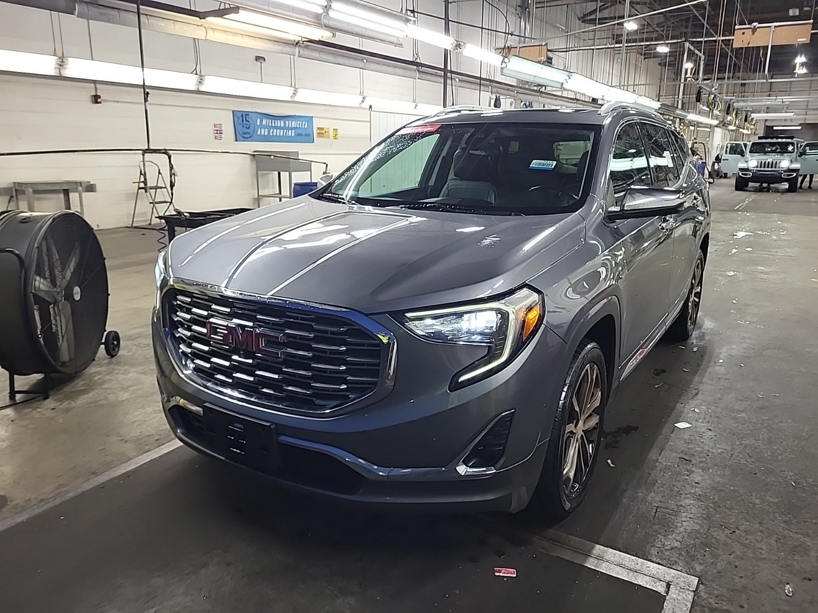 2020 GMC Terrain Denali