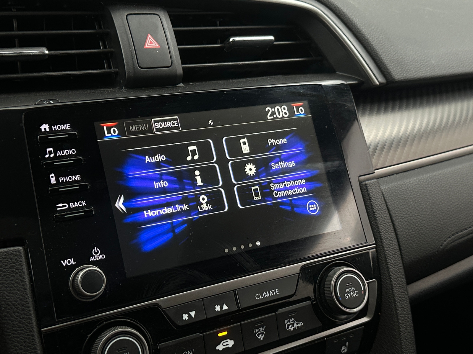 Thumbnail: 2019 Honda Civic - 4
