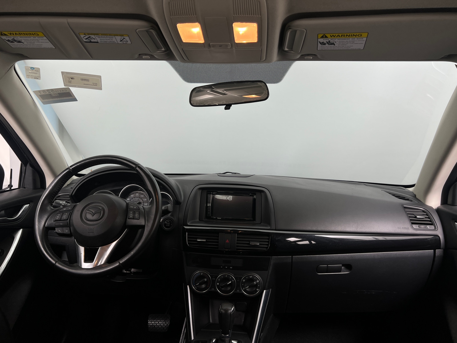 Thumbnail: 2015 Mazda CX-5 - 3