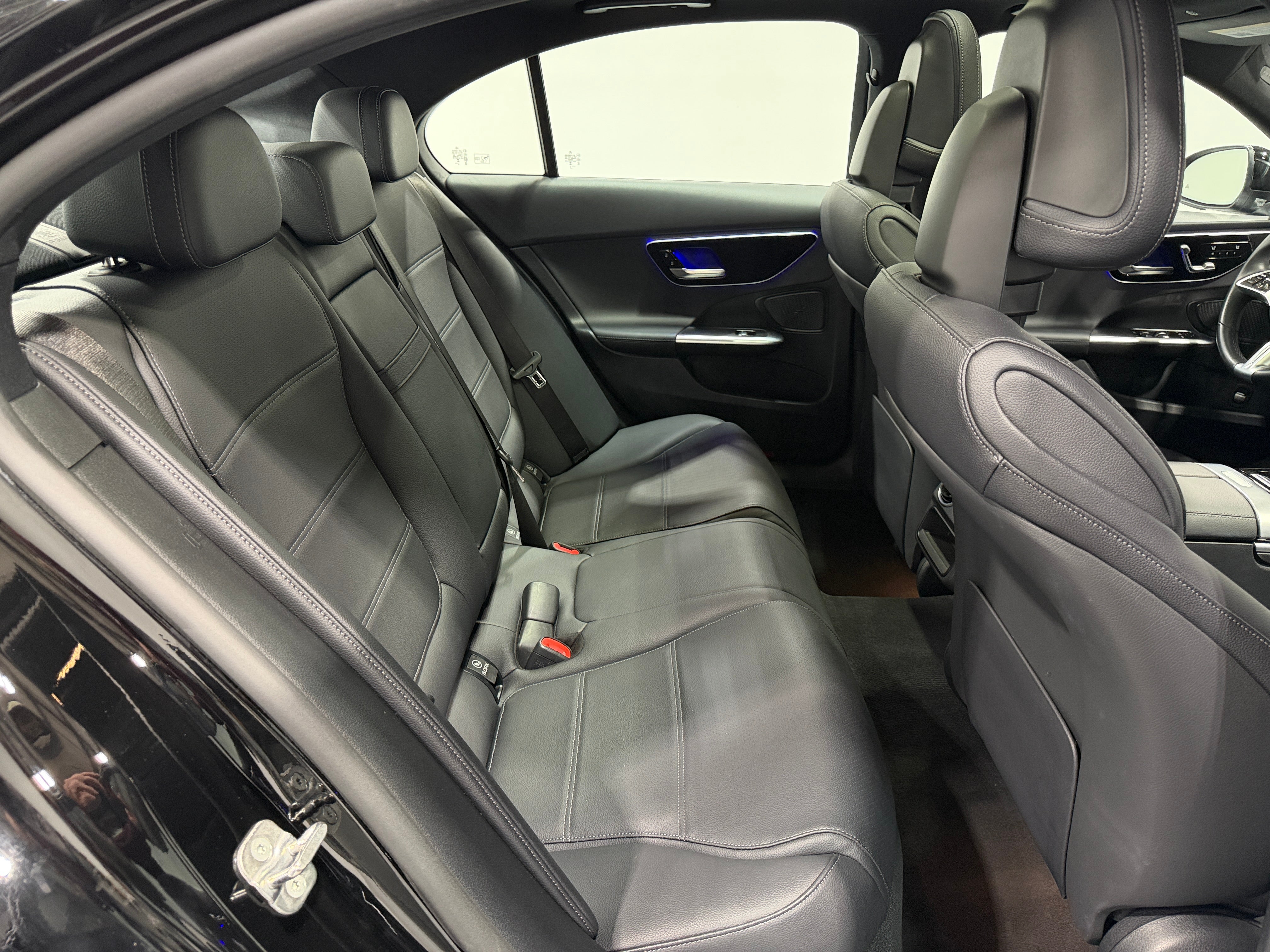 2025 Mercedes-Benz C-Class Sedan