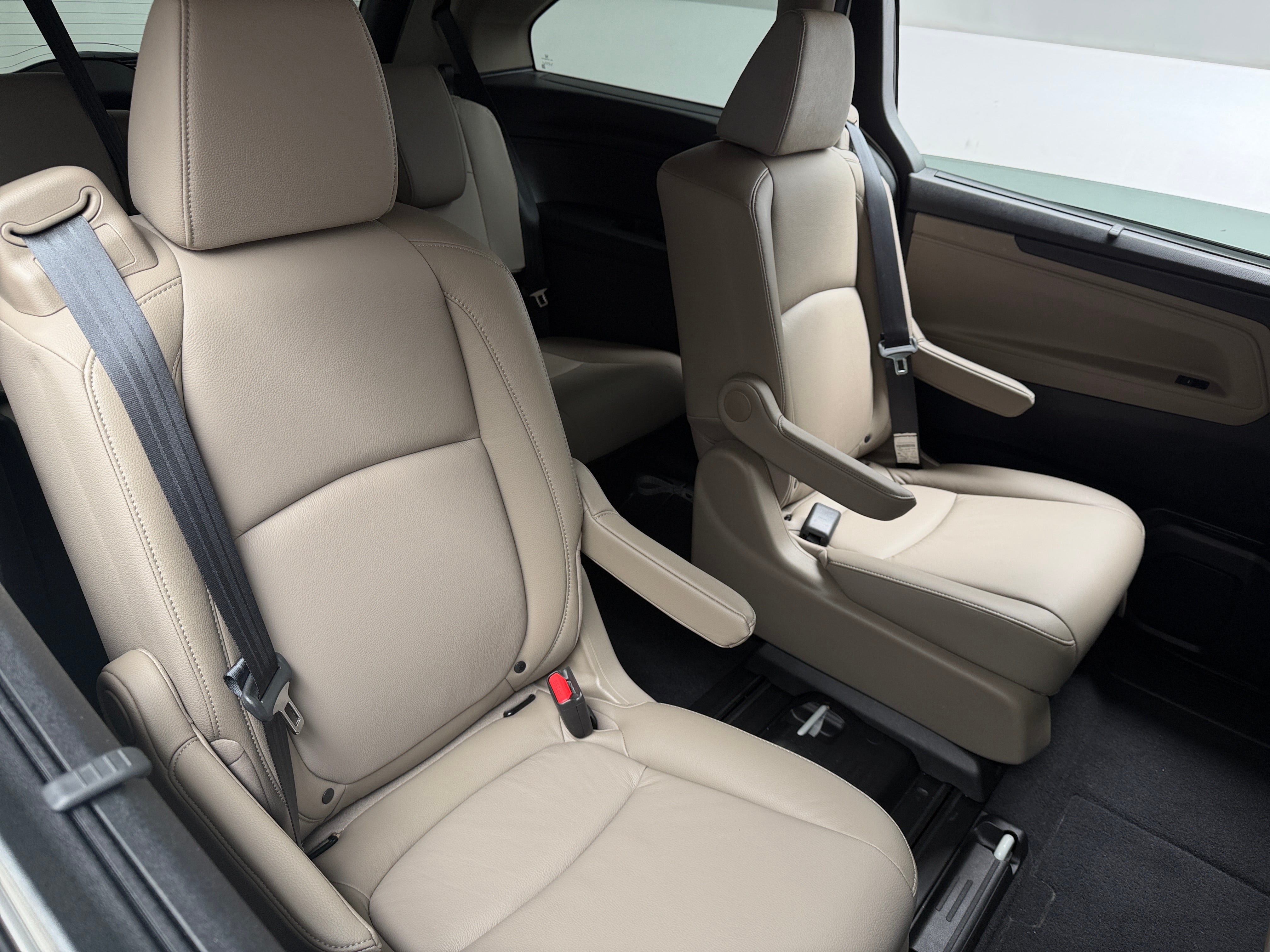 2018 Honda Odyssey