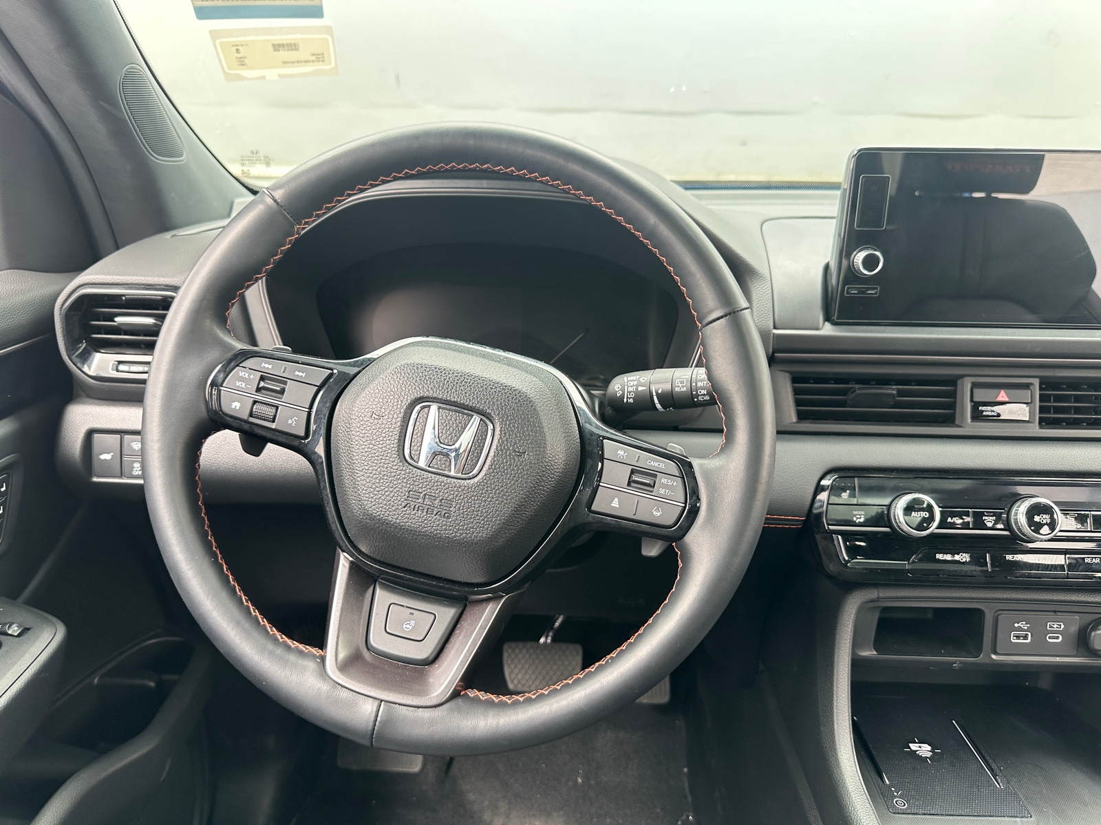 Thumbnail: 2025 Honda Pilot - 5