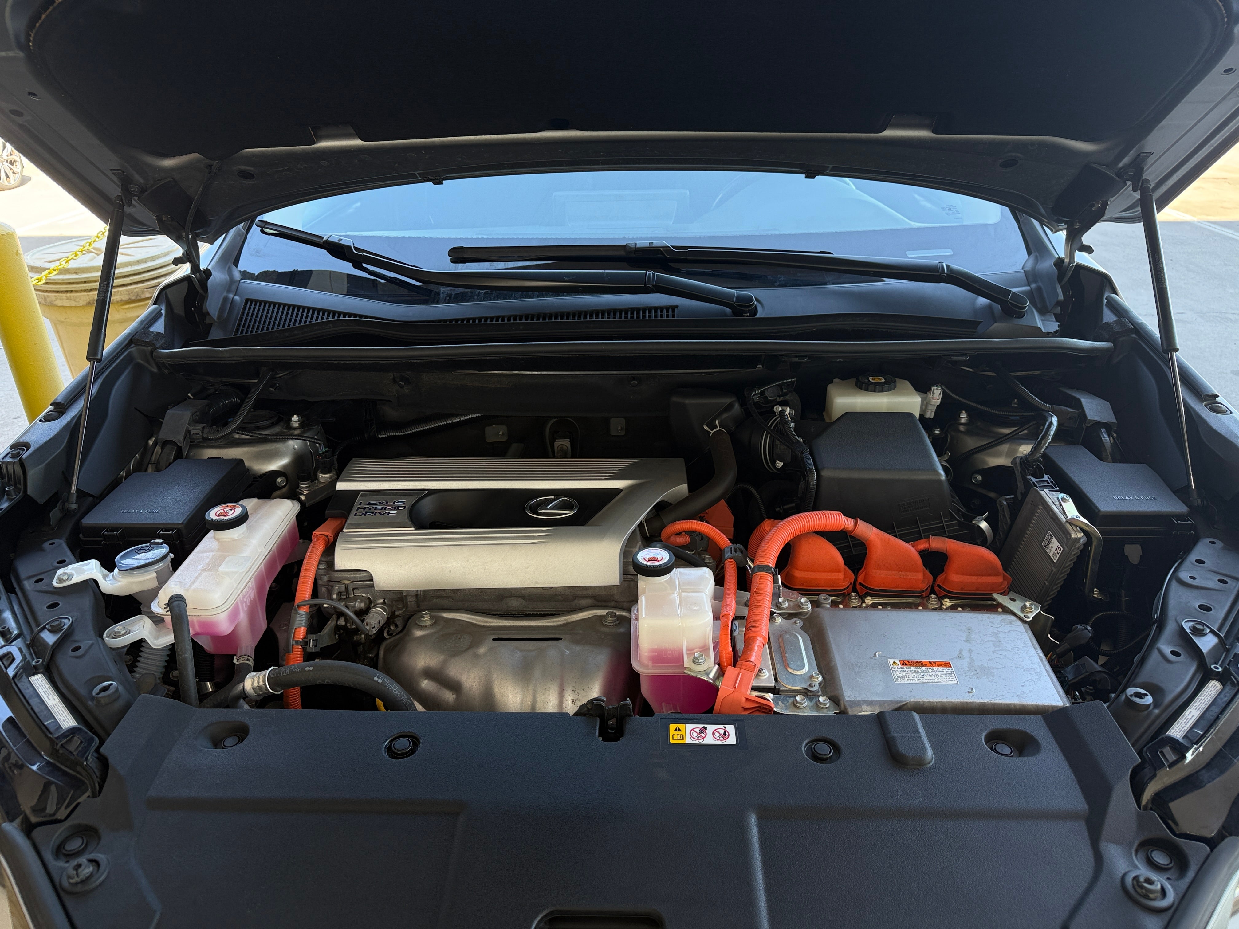 2021 Lexus NX Hybrid