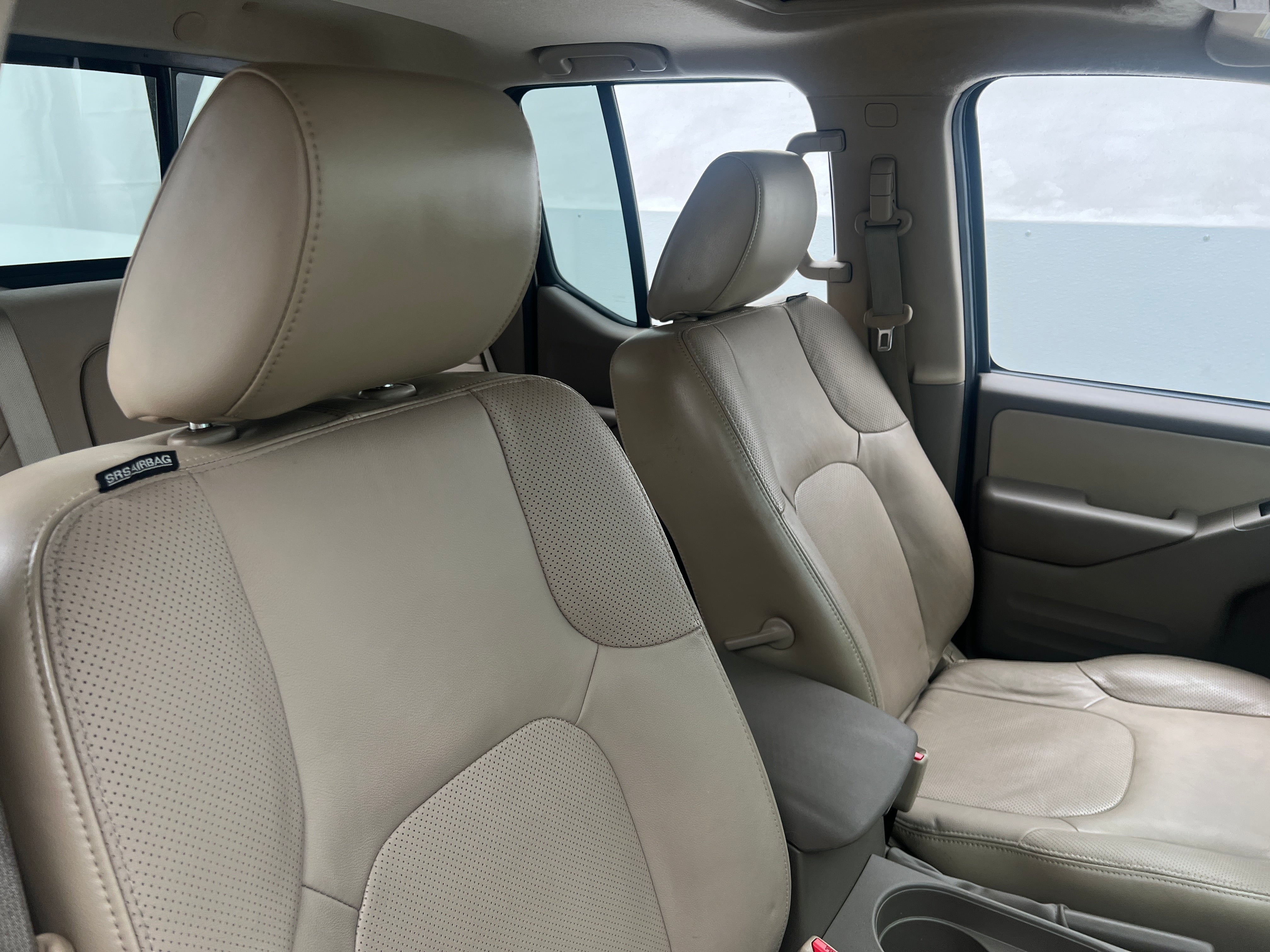 2017 Nissan Frontier