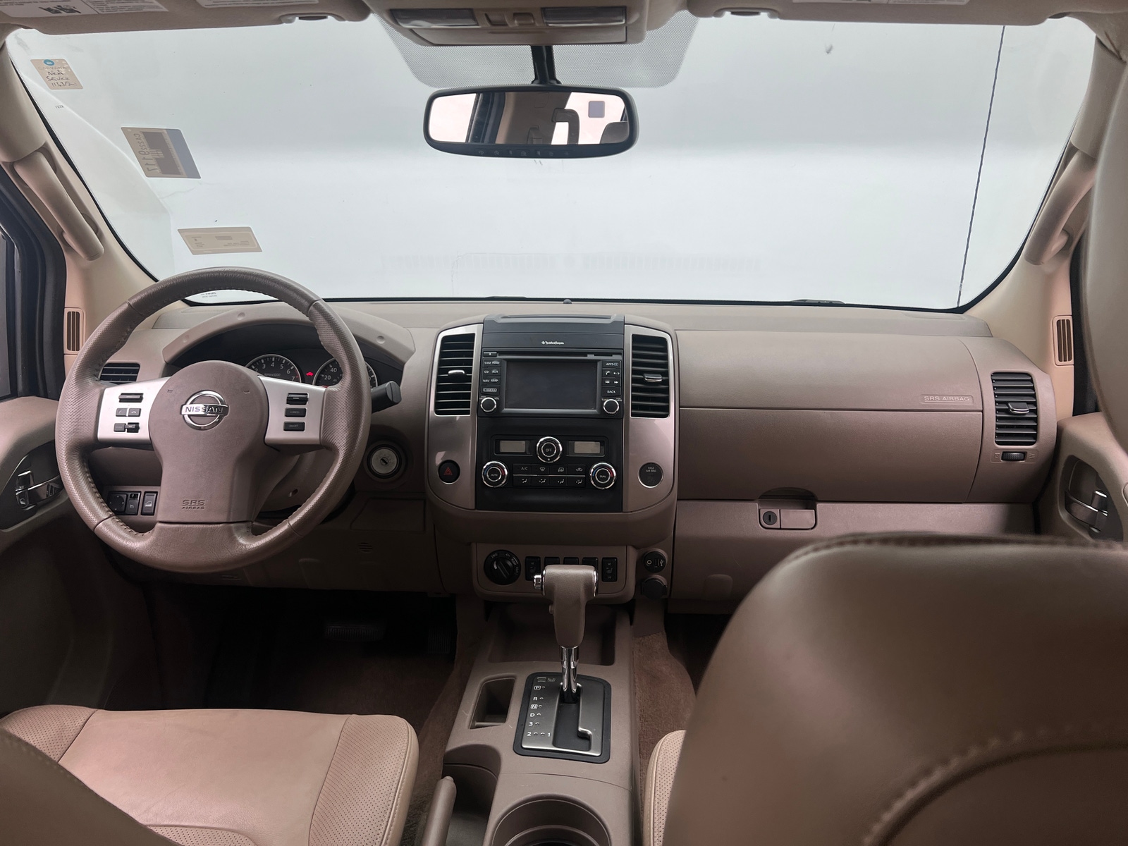 Thumbnail: 2017 Nissan Frontier - 2