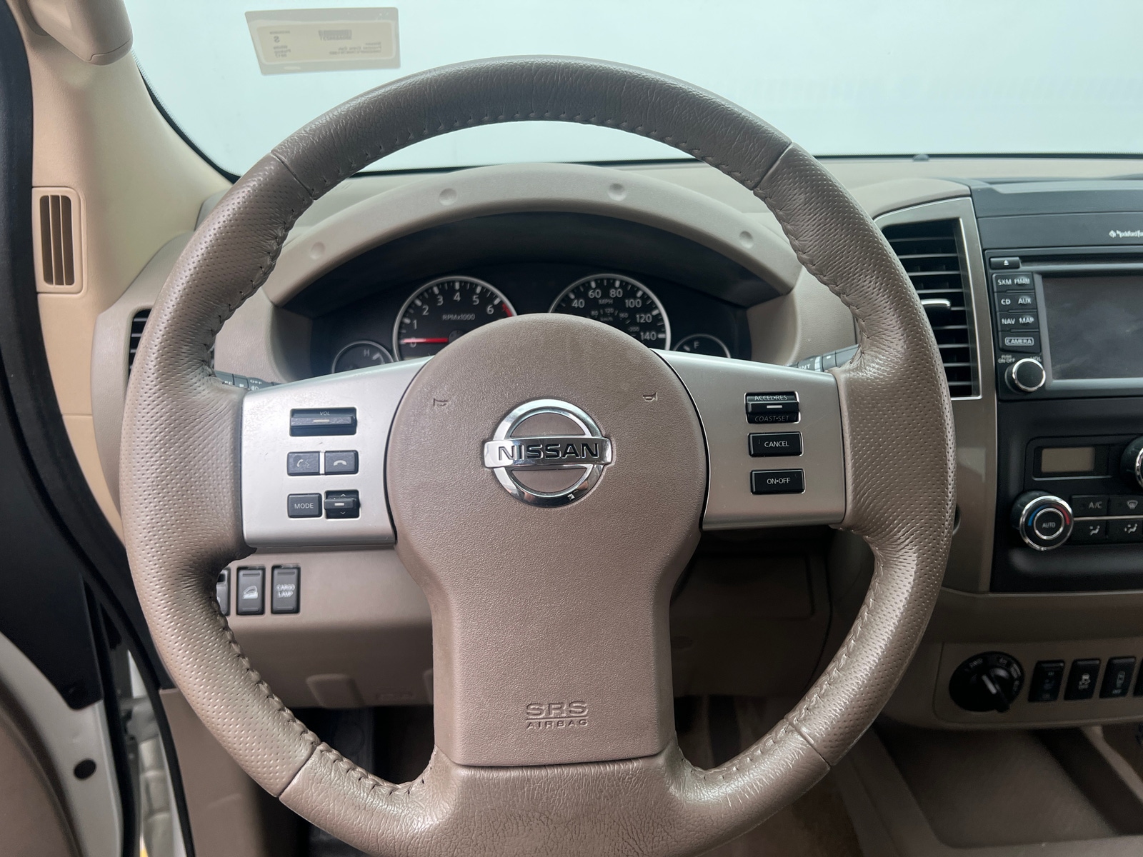 Thumbnail: 2017 Nissan Frontier - 4