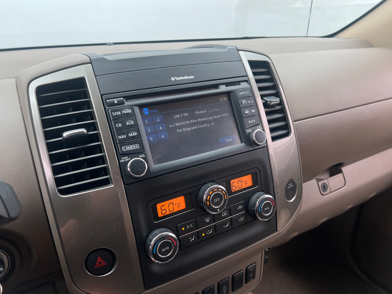 Thumbnail: 2017 Nissan Frontier - 3