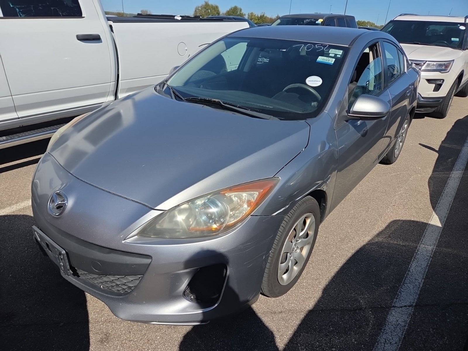 2013 Mazda Mazda3 I Sport