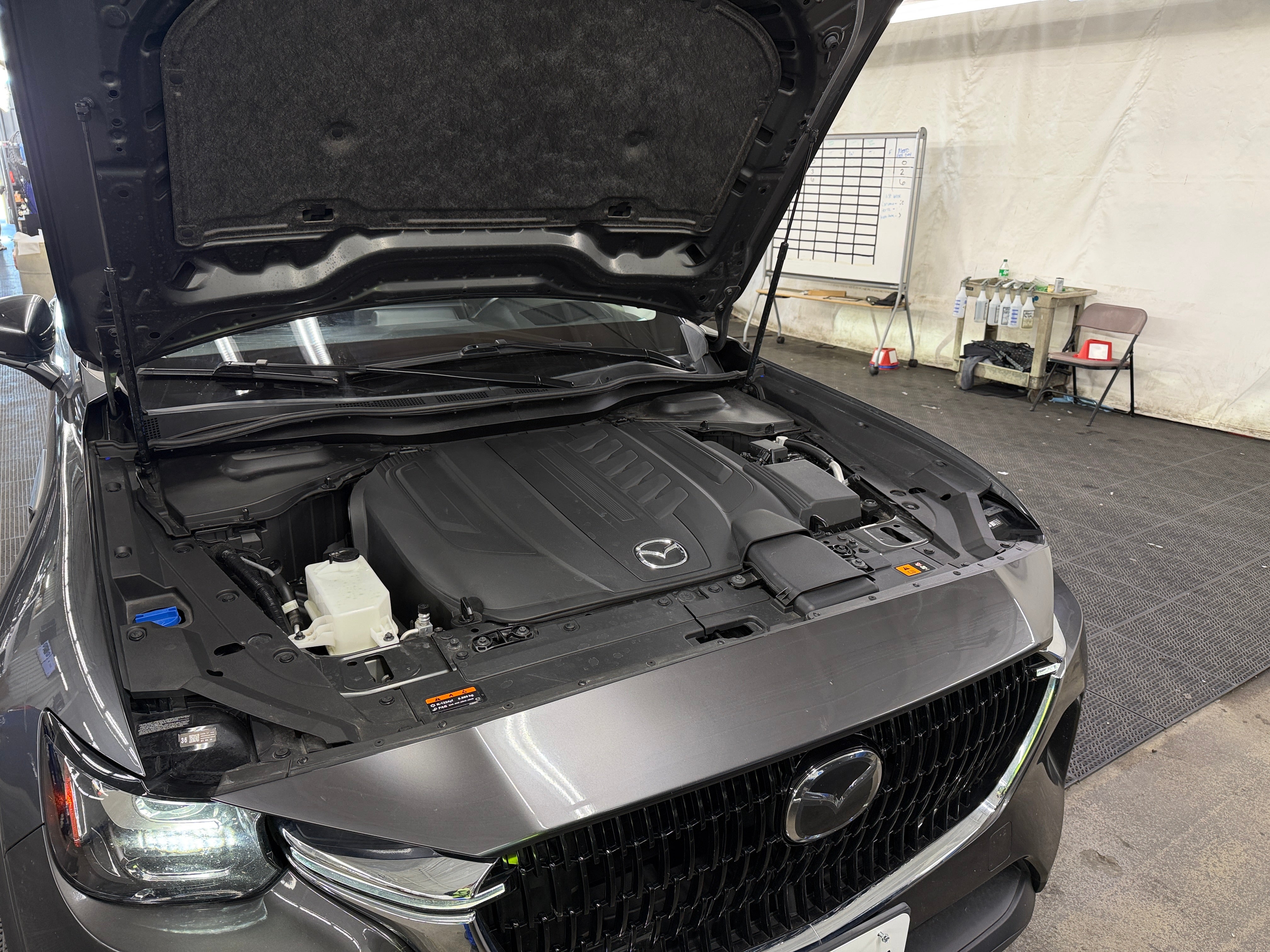 2024 Mazda CX-90