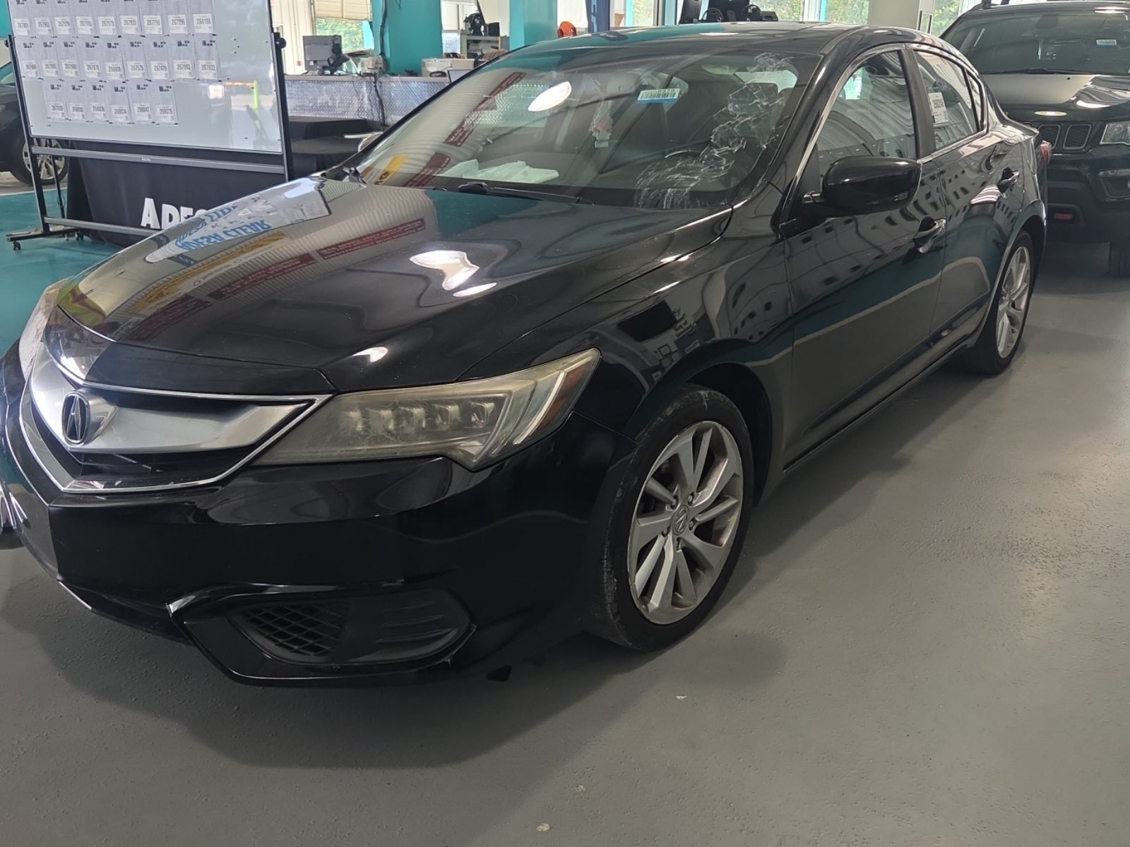 2016 Acura Ilx W/Premium PKG