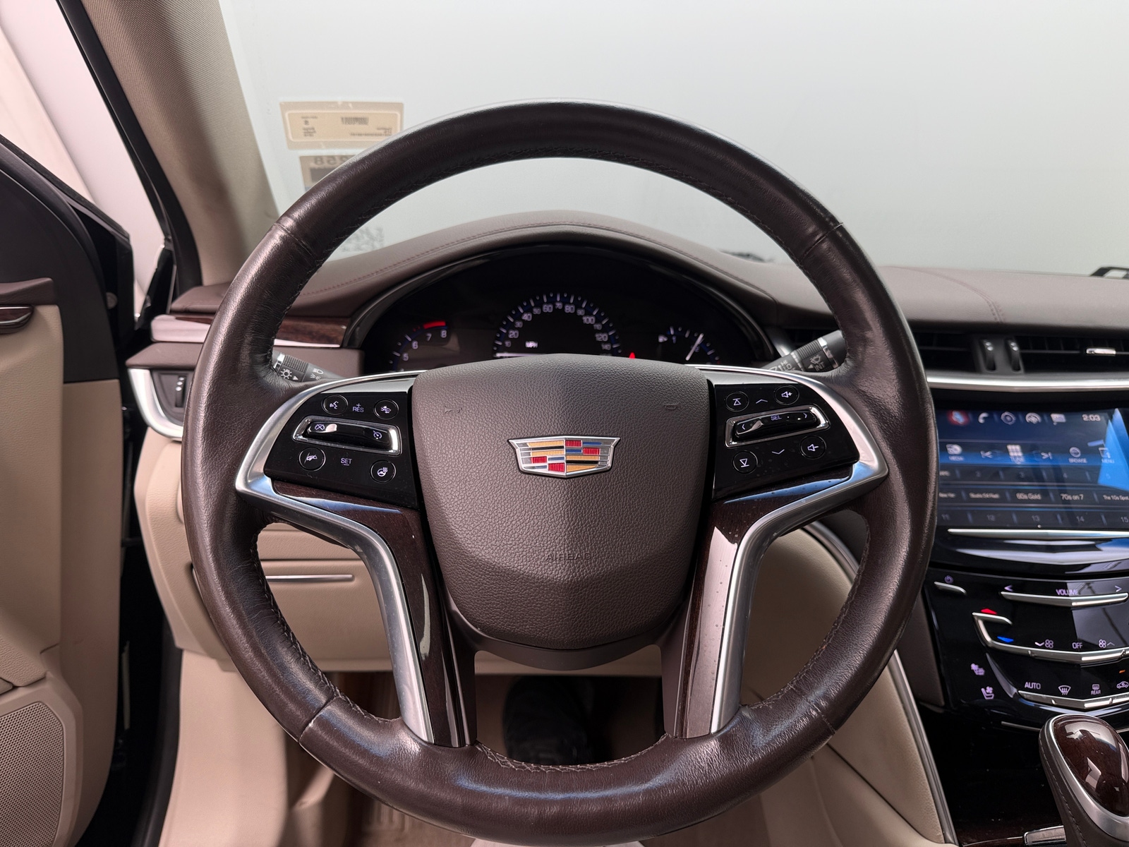 Thumbnail: 2016 Cadillac XTS - 4