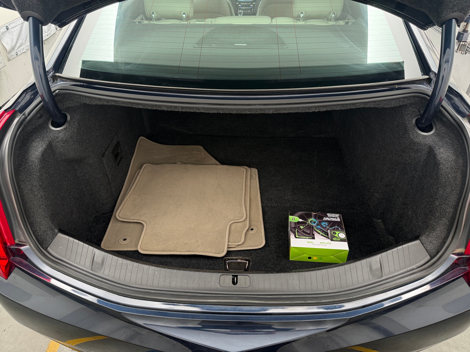 Thumbnail: 2016 Cadillac XTS - 6