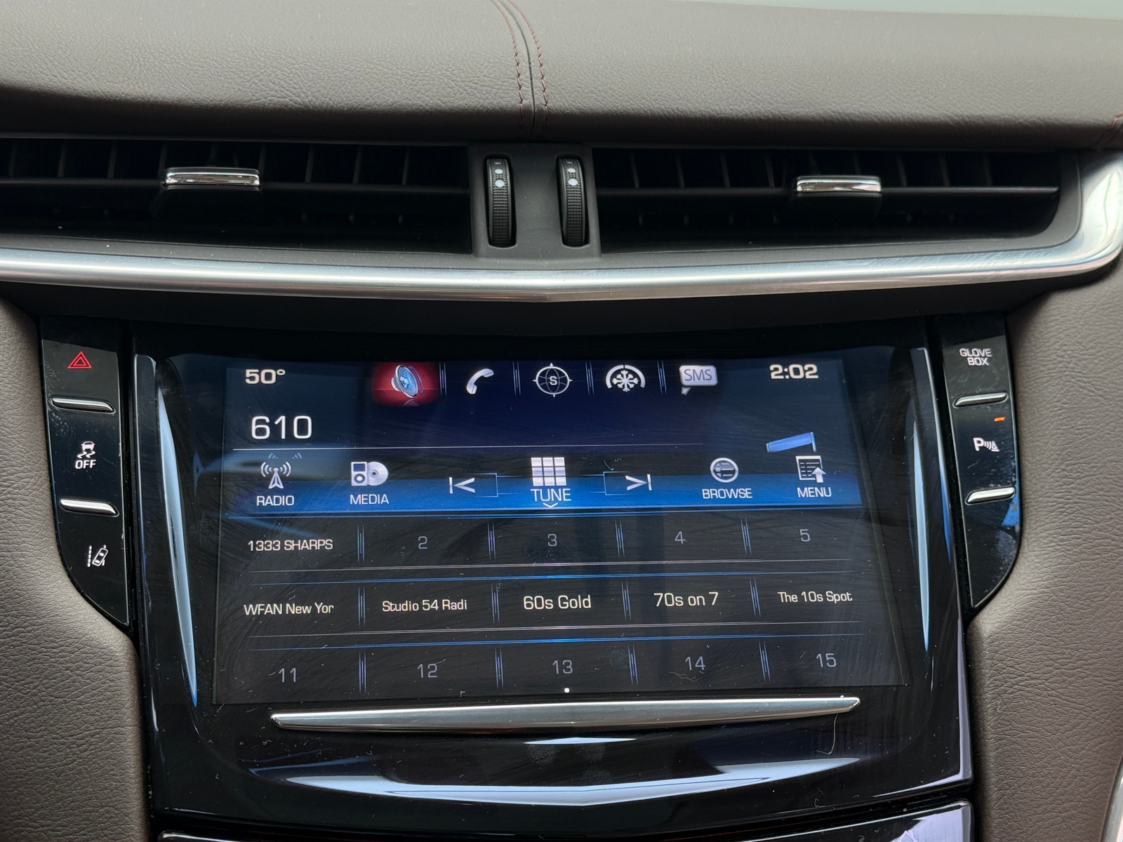 Thumbnail: 2016 Cadillac XTS - 3