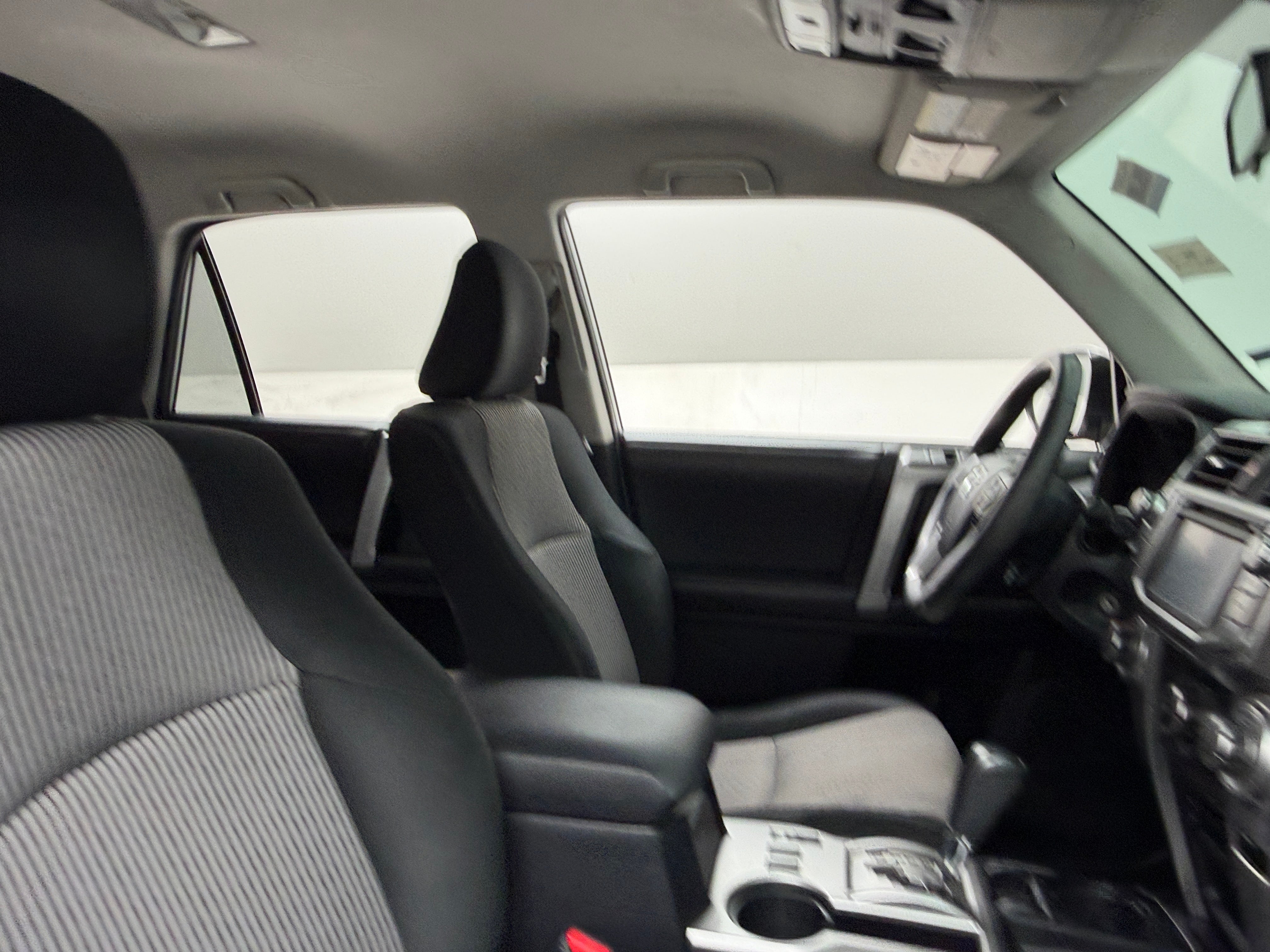 2017 Toyota 4Runner