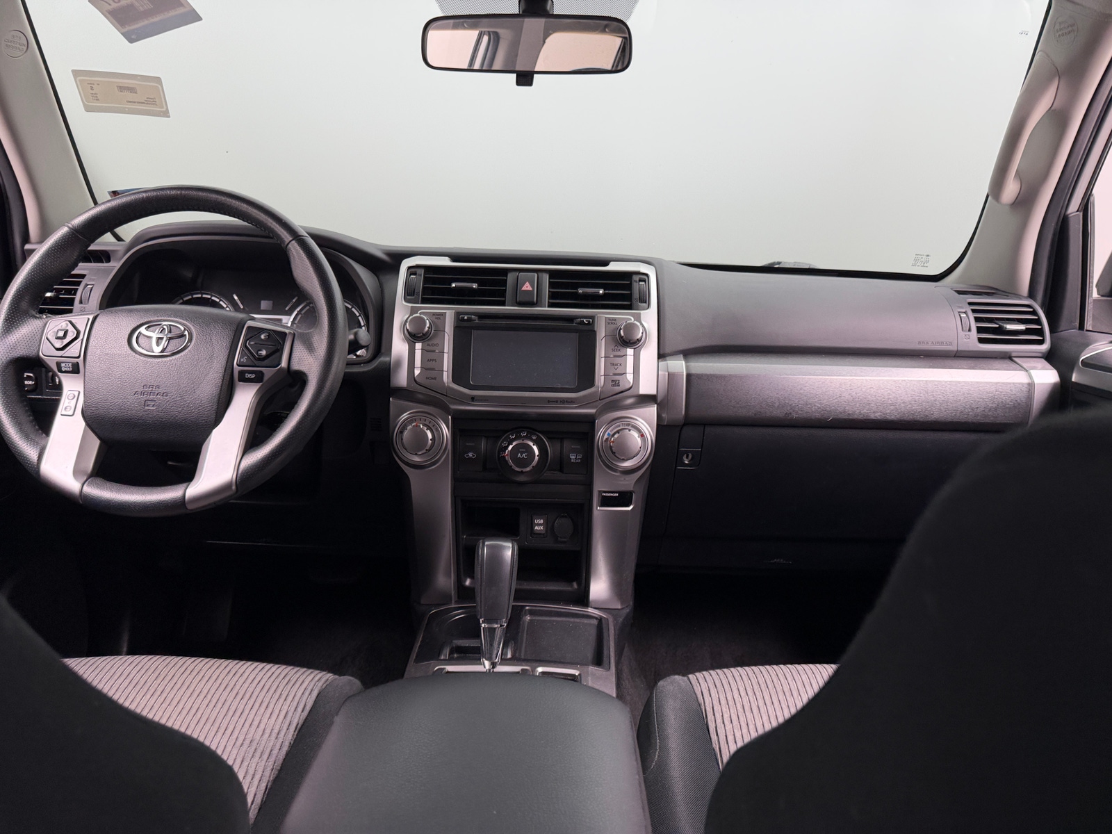 Thumbnail: 2017 Toyota 4Runner - 3