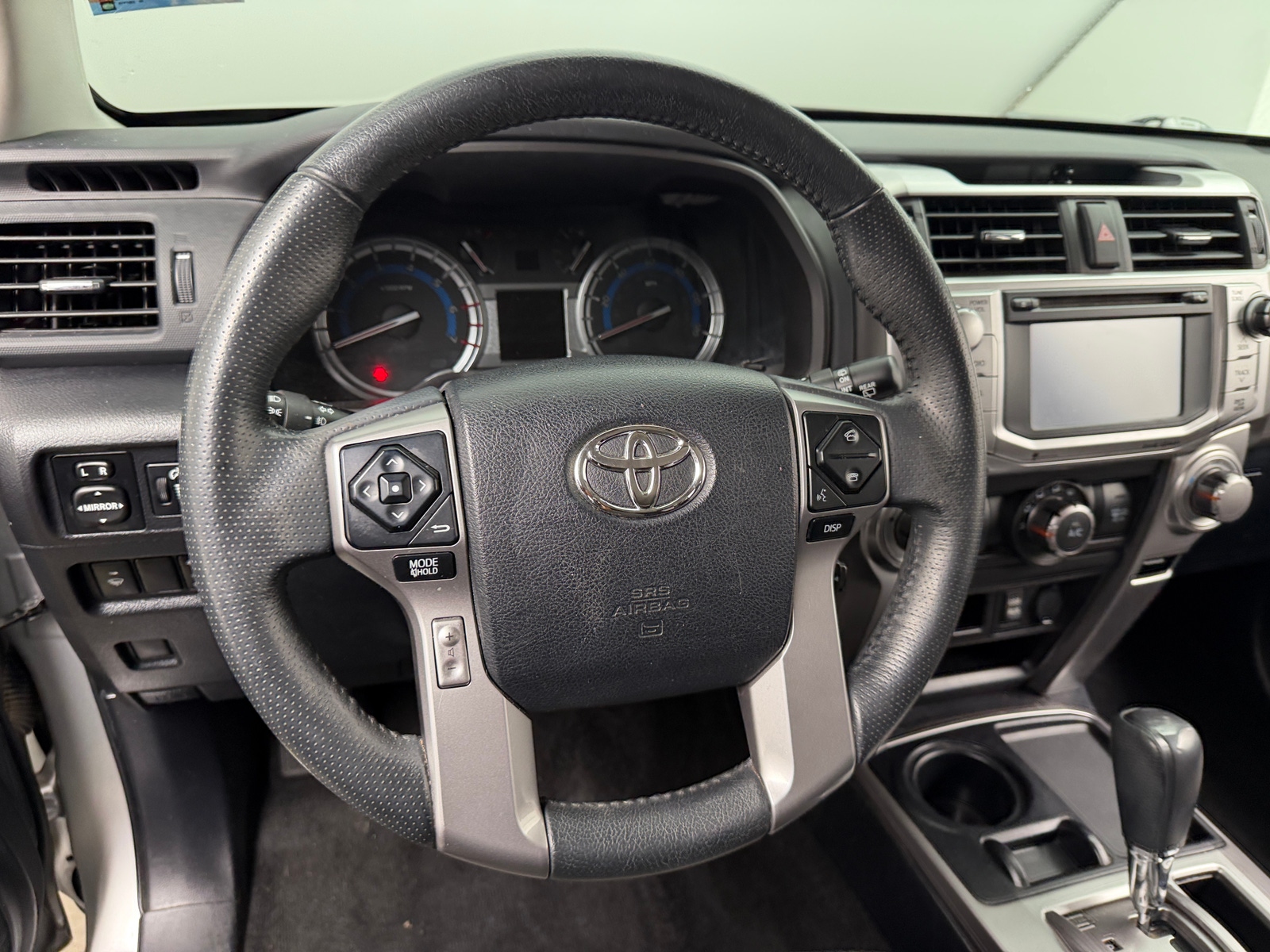 Thumbnail: 2017 Toyota 4Runner - 5