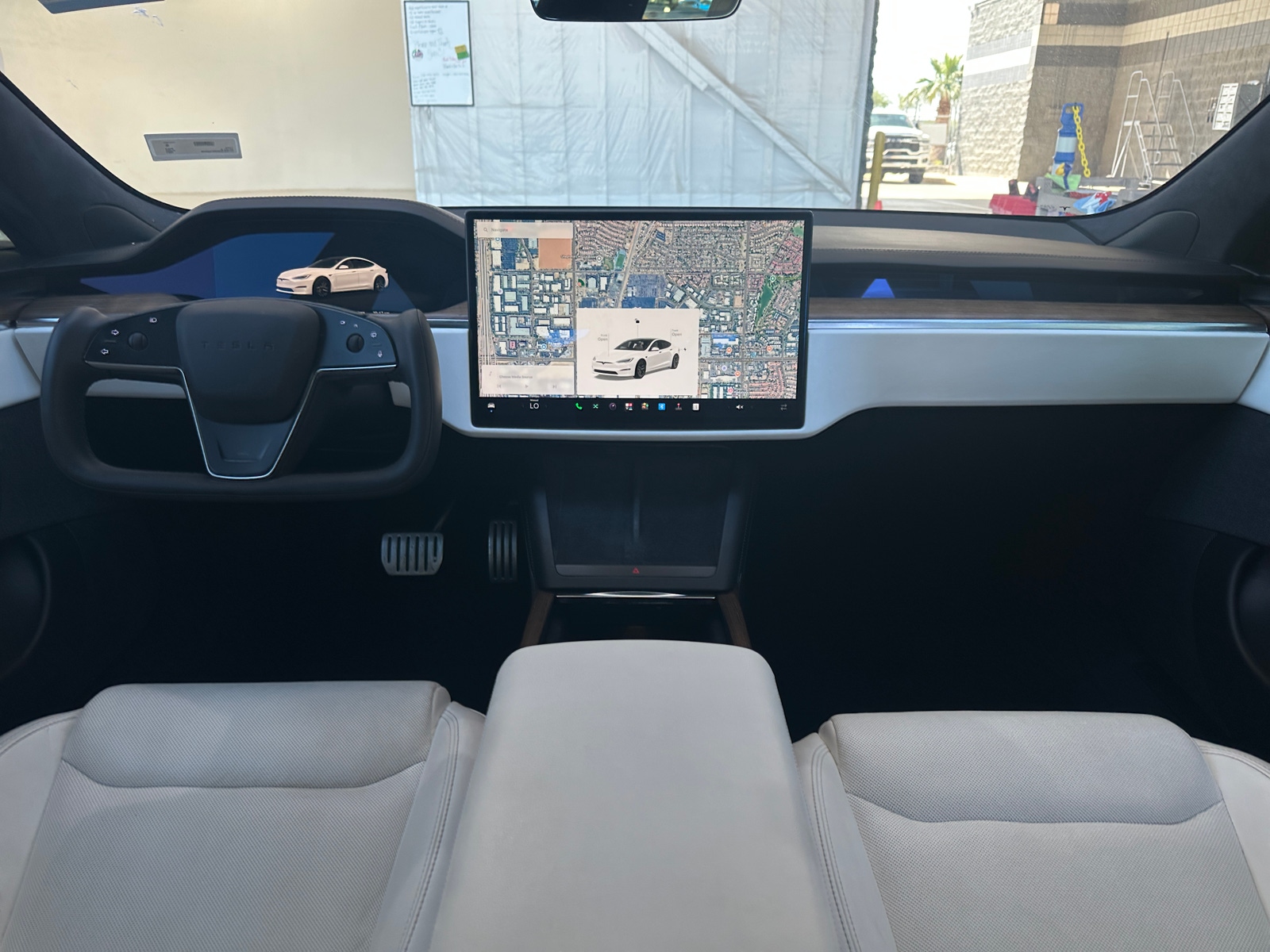 Thumbnail: 2021 Tesla Model S - 2