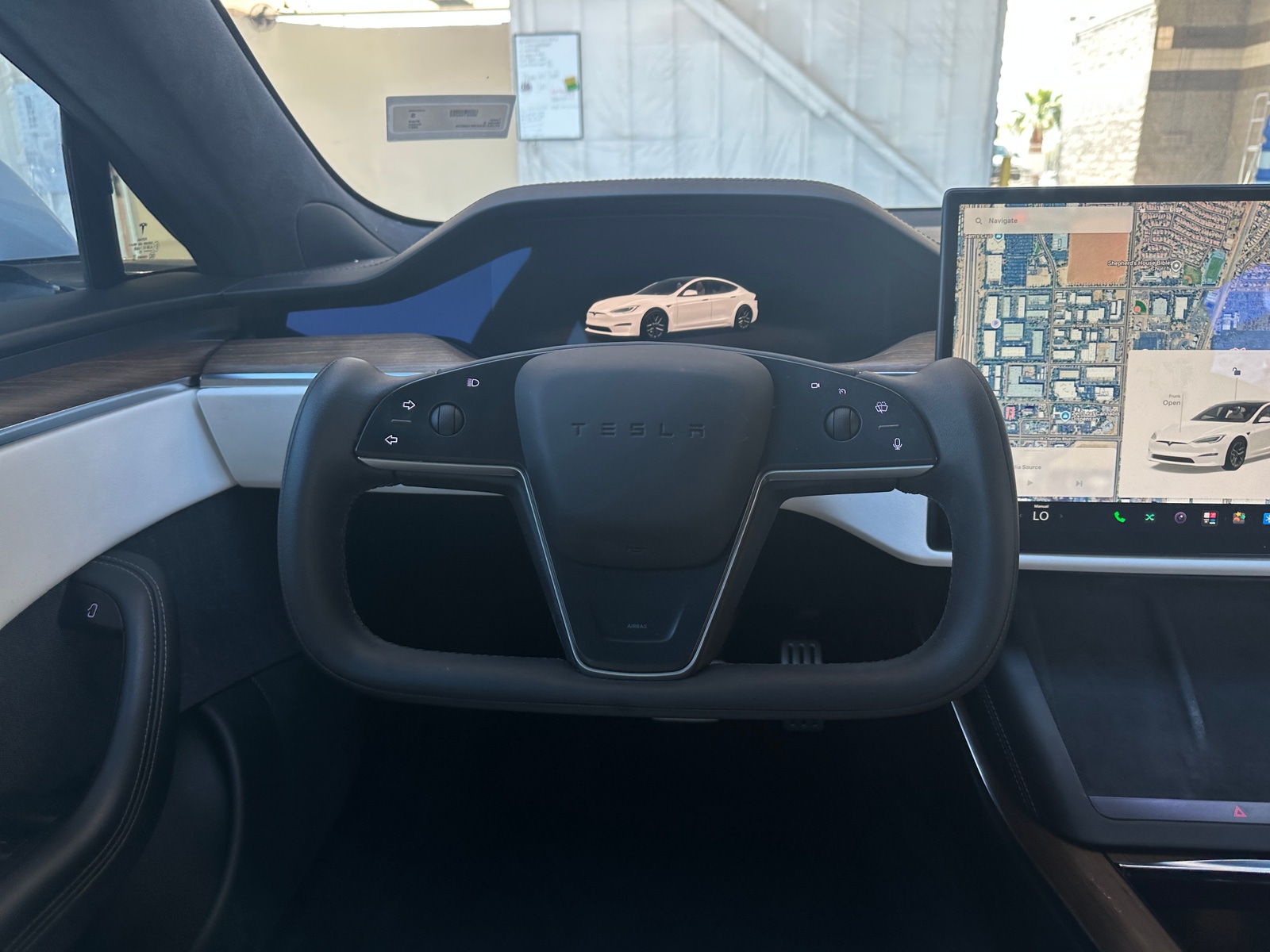 Thumbnail: 2021 Tesla Model S - 4