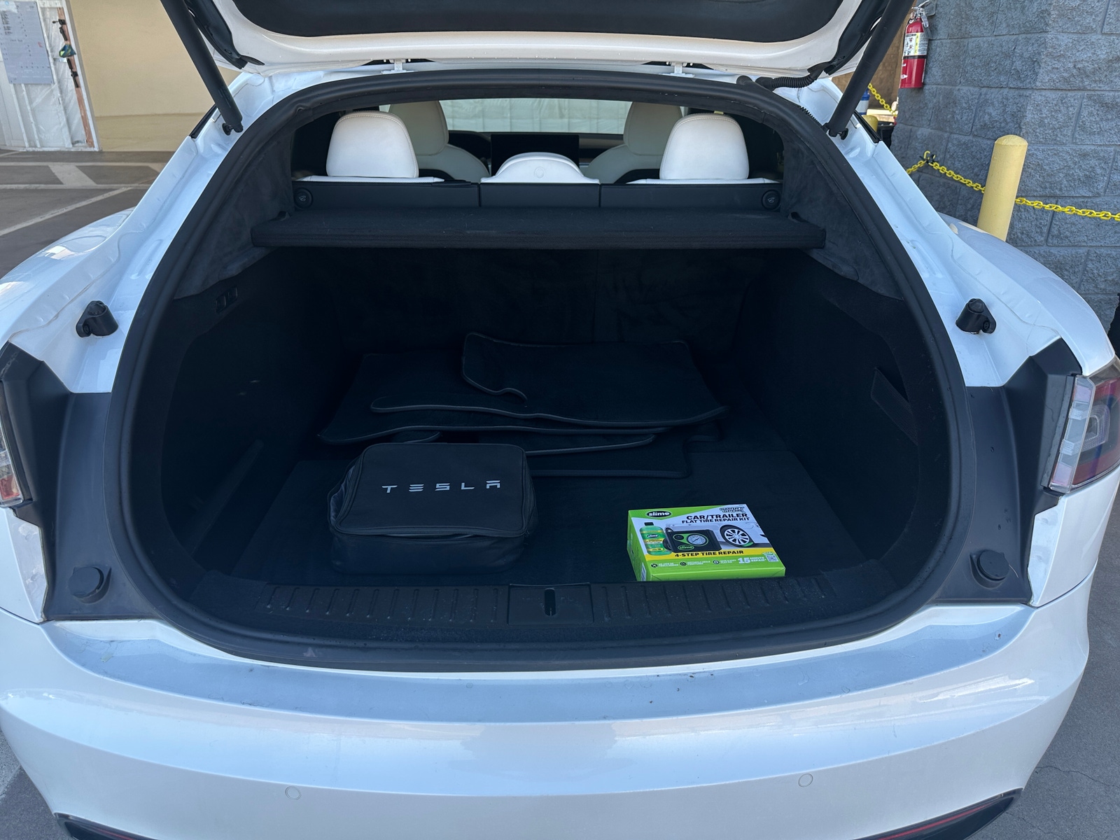 Thumbnail: 2021 Tesla Model S - 6
