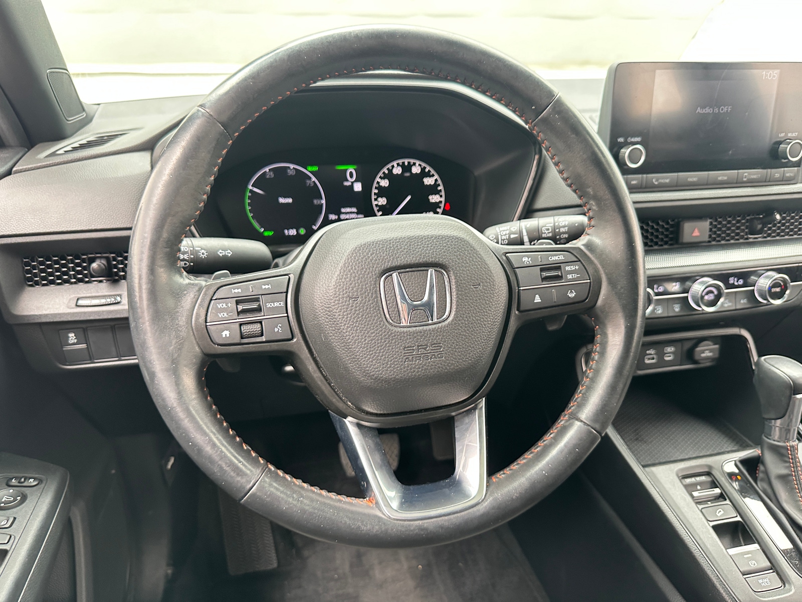 Thumbnail: 2024 Honda CR-V - 5