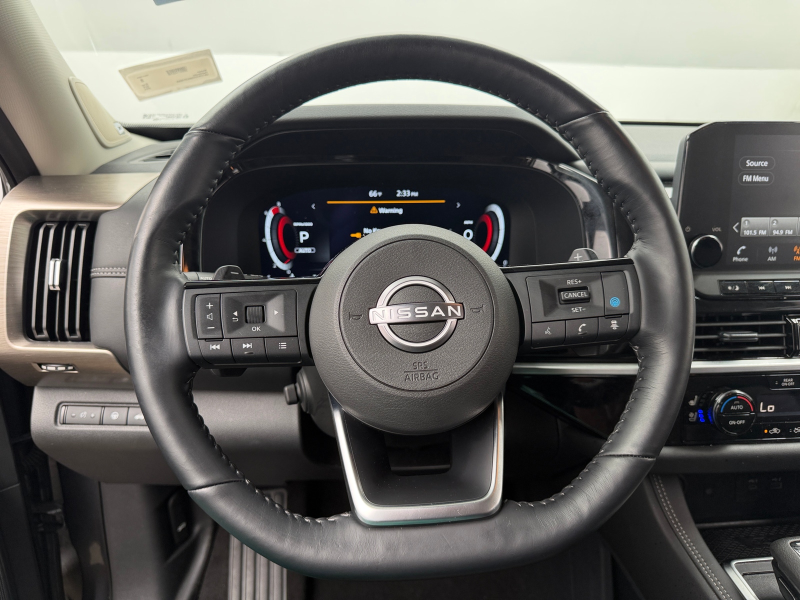 Thumbnail: 2024 Nissan Pathfinder - 4