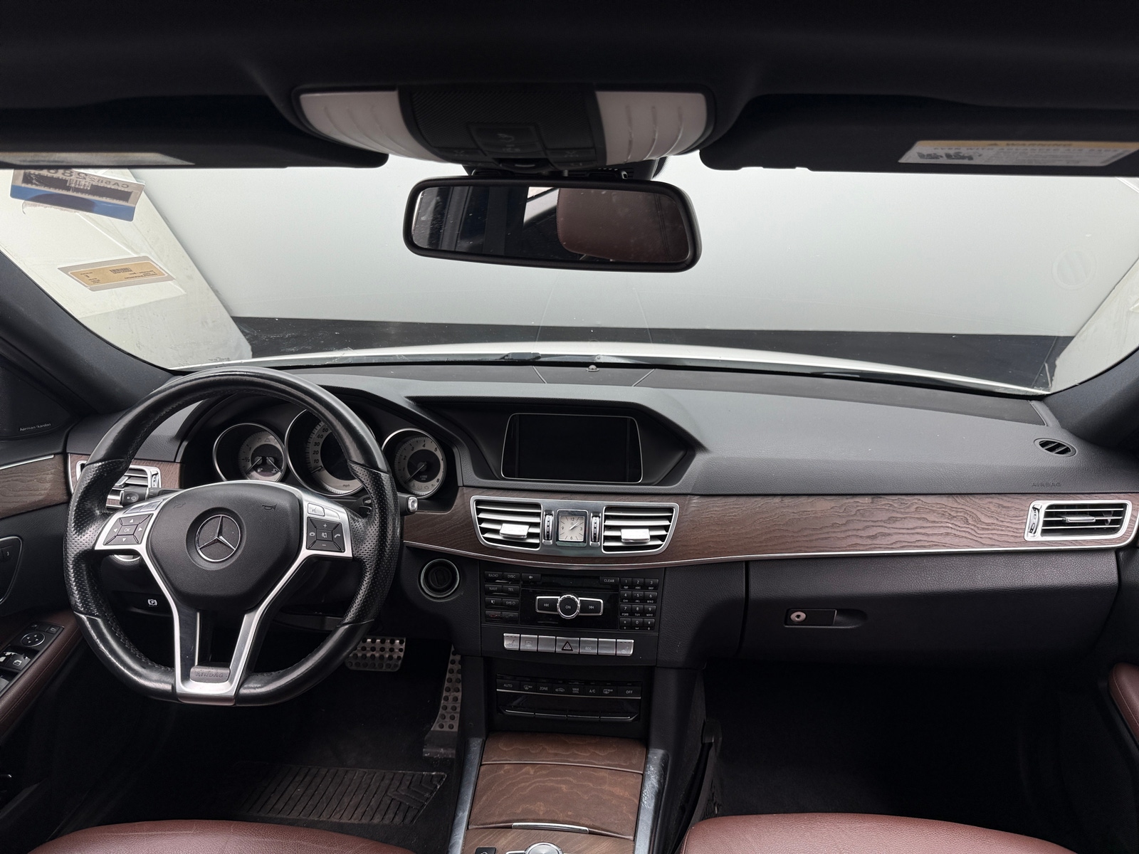 Thumbnail: 2014 Mercedes-Benz E-Class - 2