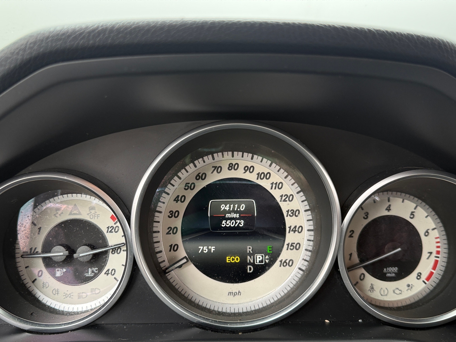 Thumbnail: 2014 Mercedes-Benz E-Class - 3