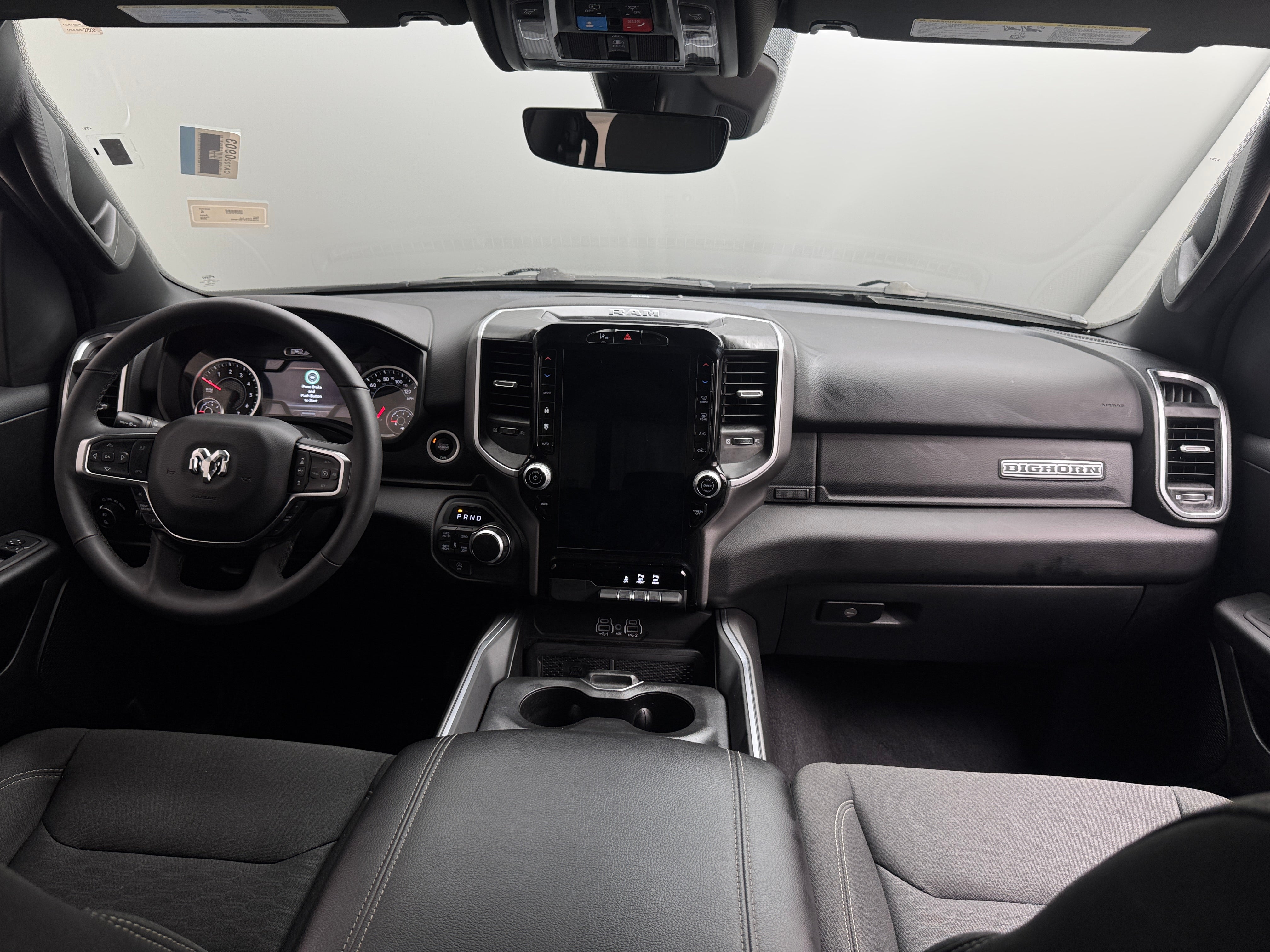 2026 RAM 1500 Pickup Big Horn/Lone Star