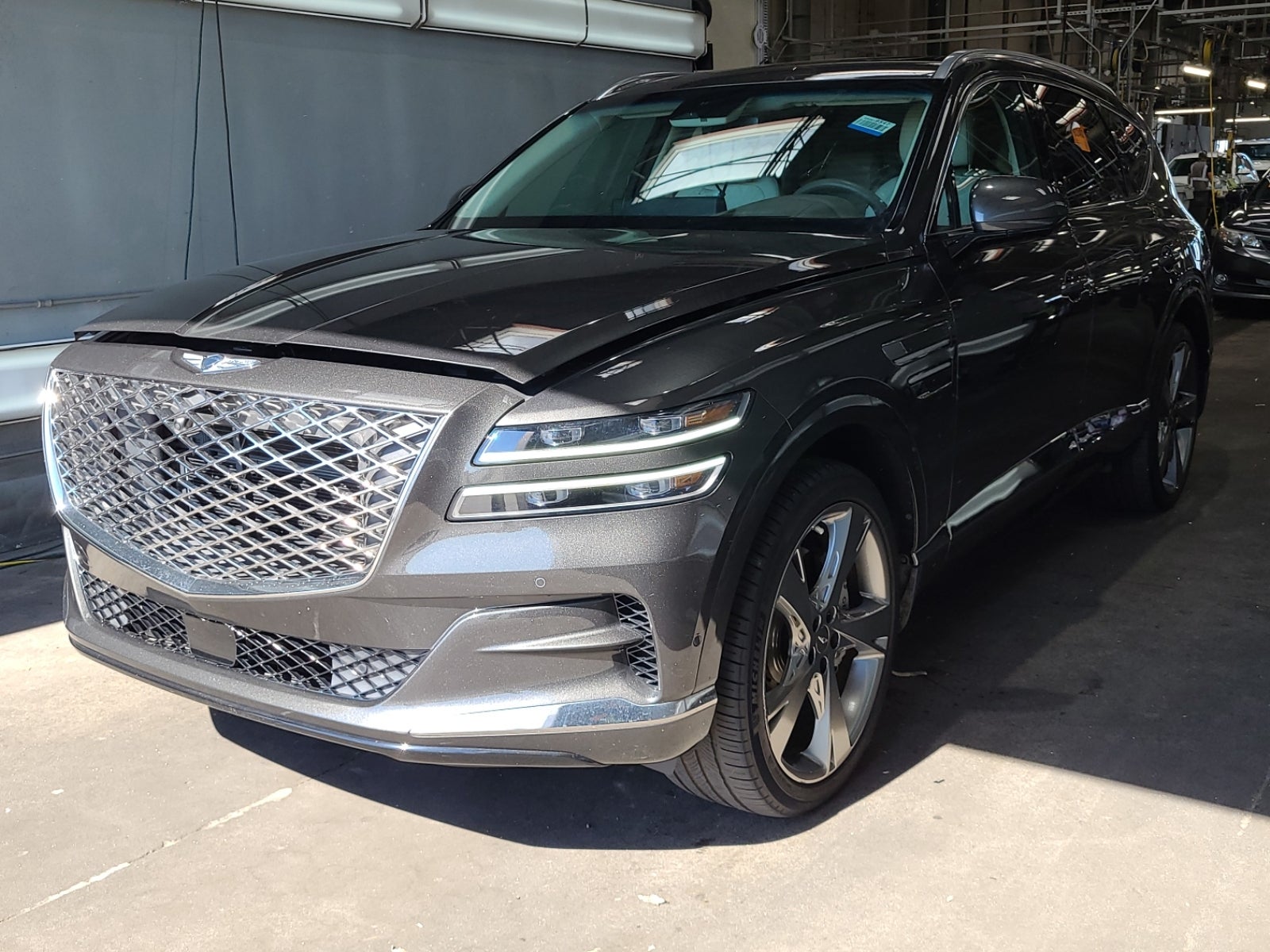2024 Genesis GV80 3.5t