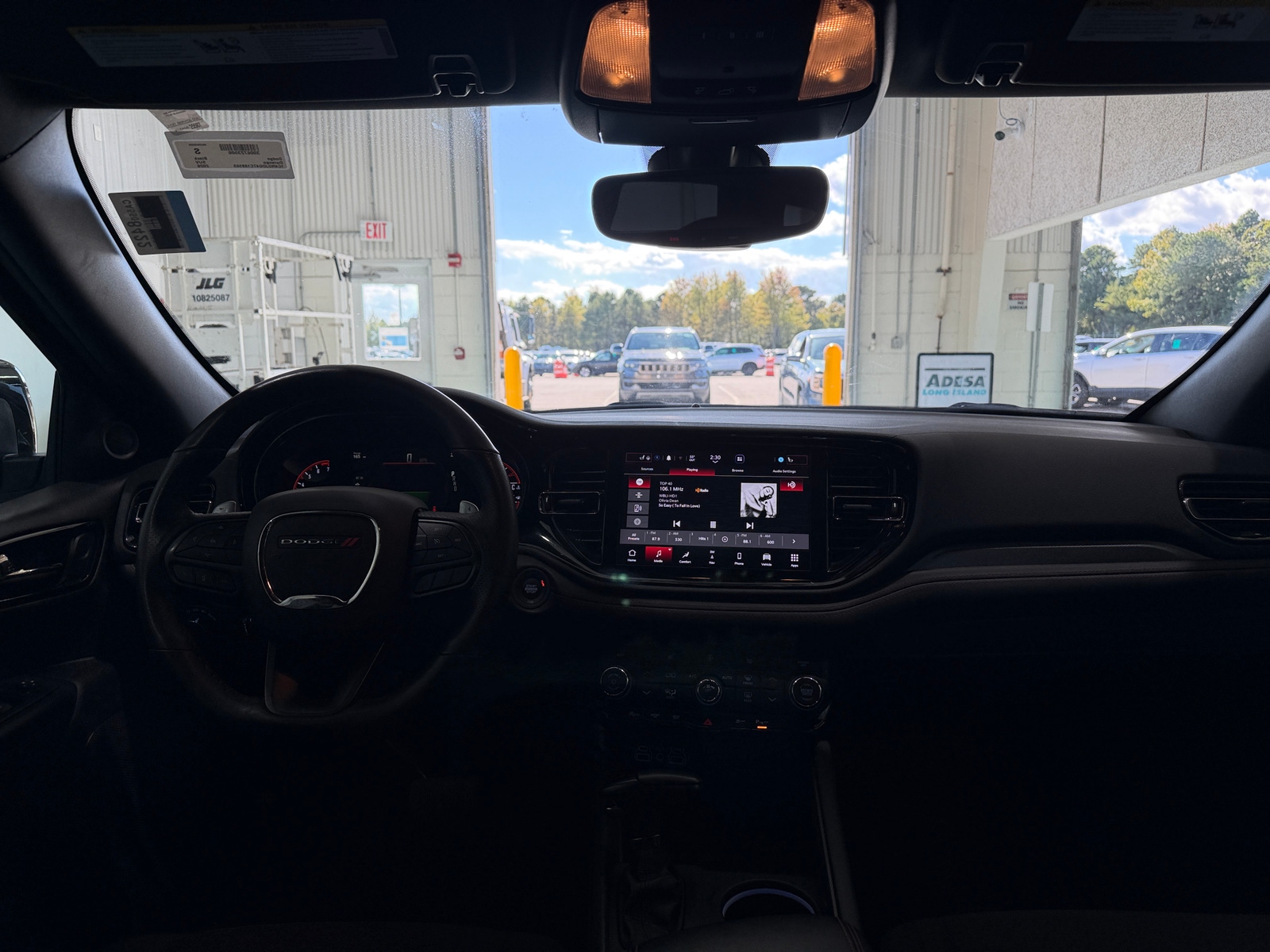 Thumbnail: 2026 Dodge Durango - 3