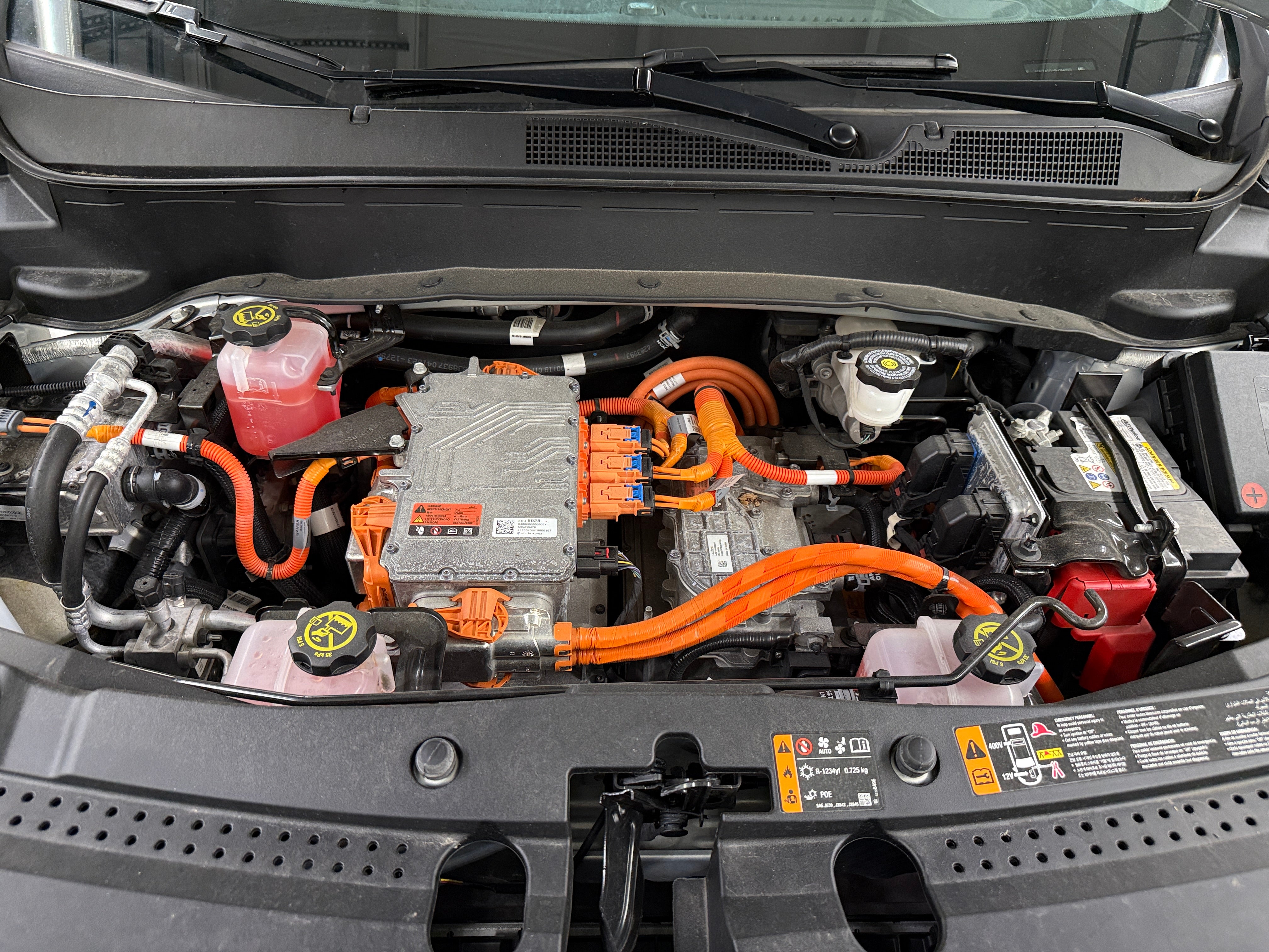 2023 Chevrolet Bolt EUV