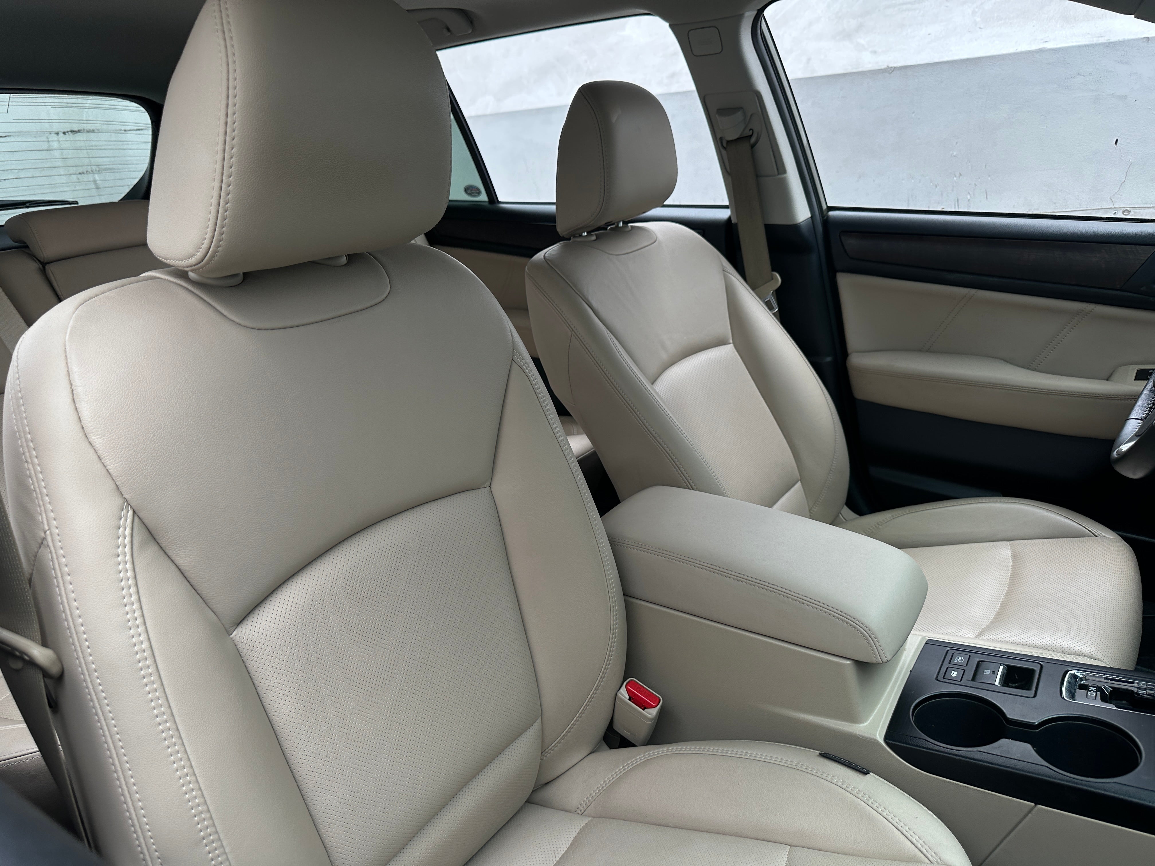 2018 Subaru Outback