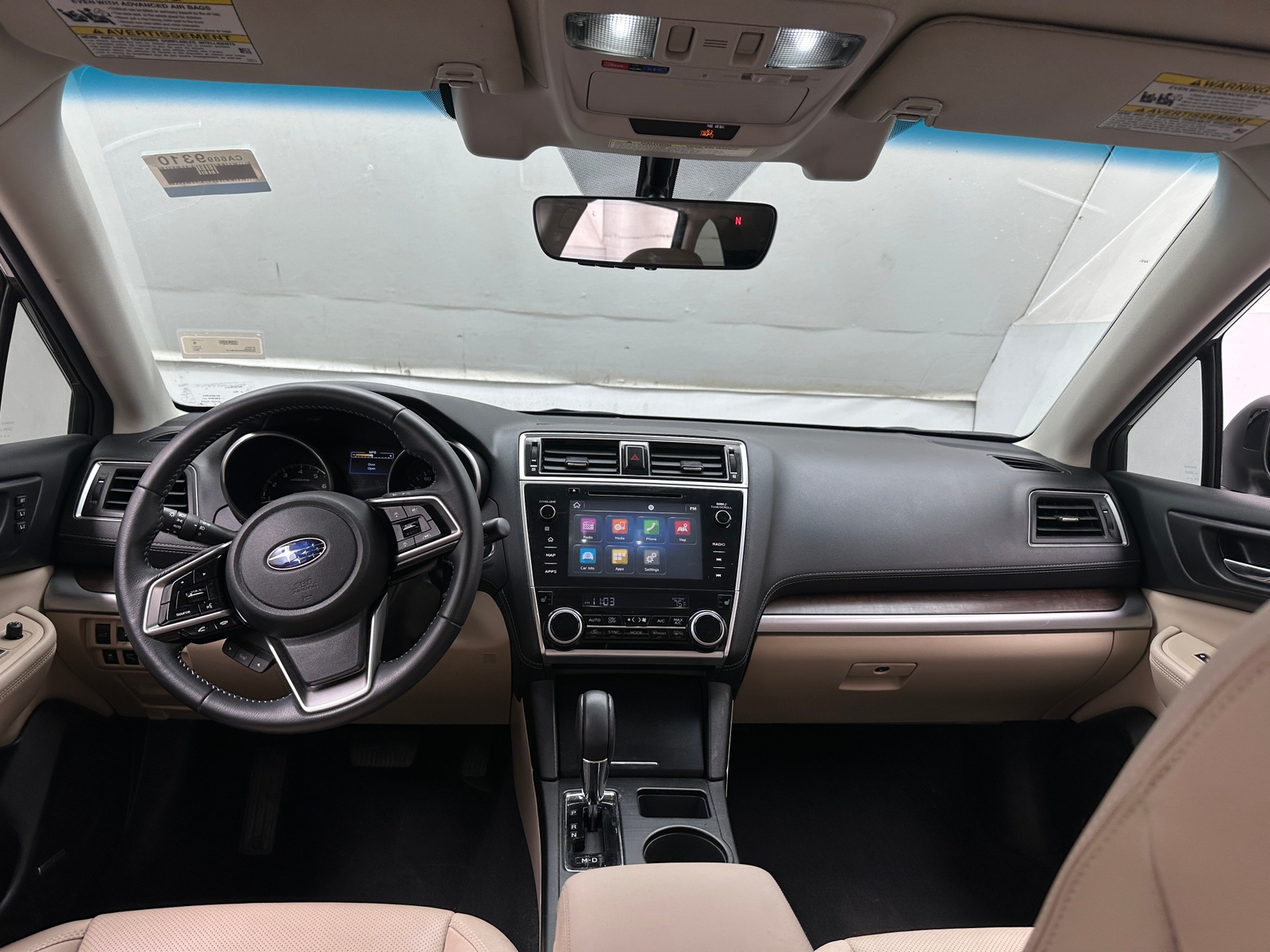 Thumbnail: 2018 Subaru Outback - 2