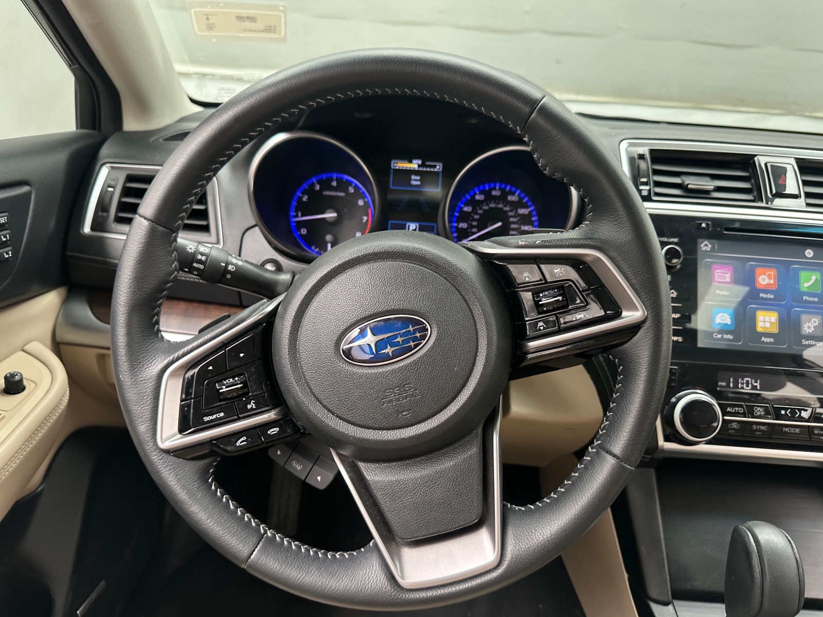 Thumbnail: 2018 Subaru Outback - 4