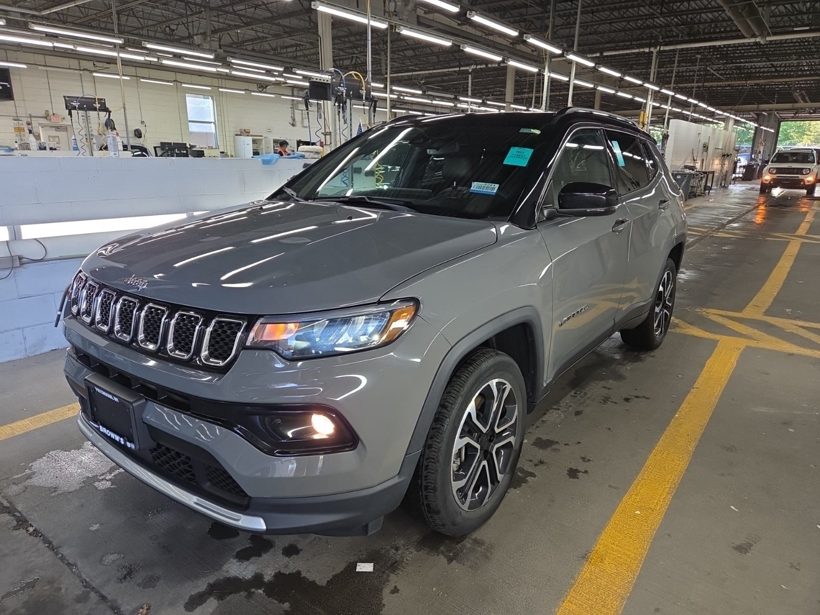 2023 Jeep Compass Limited