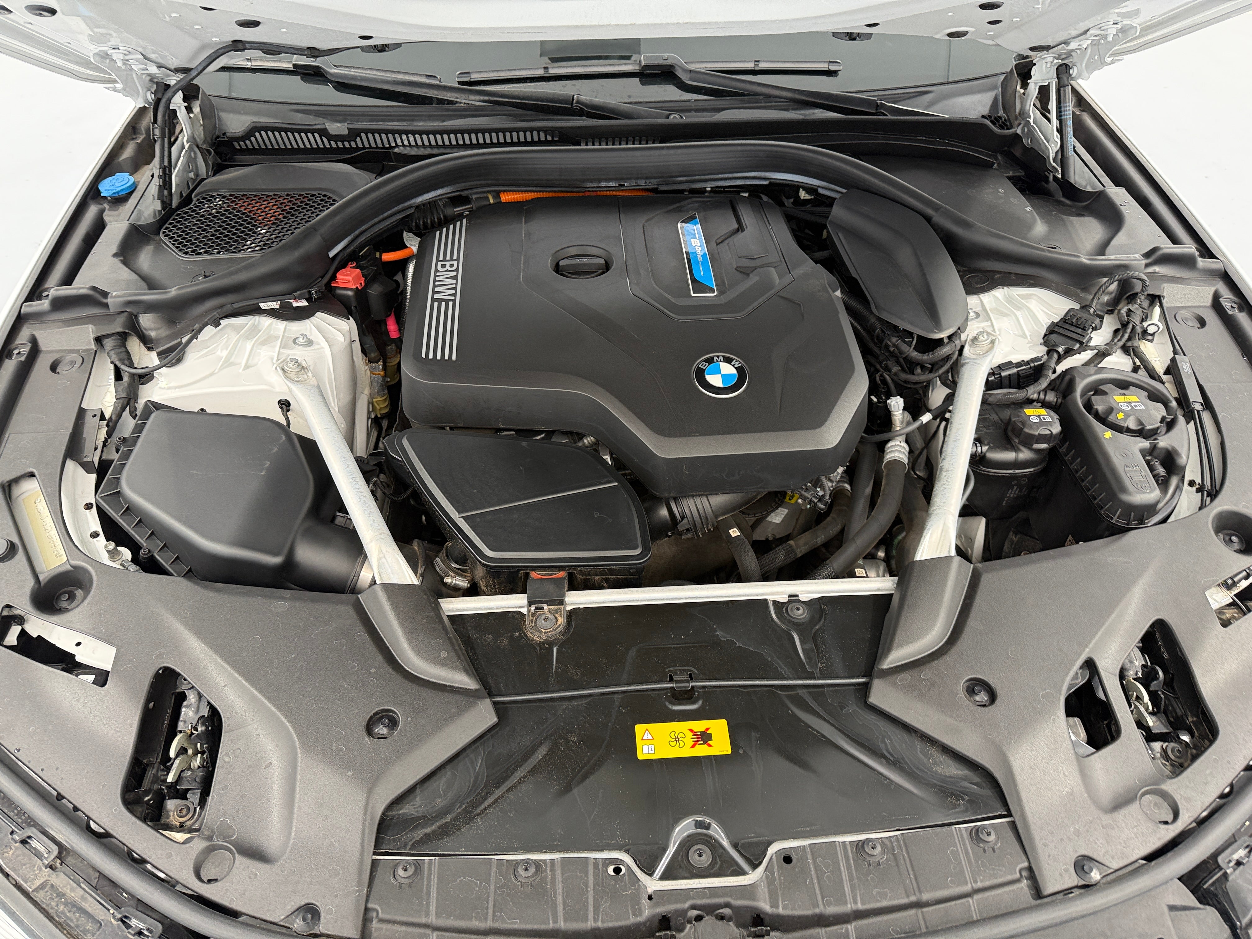2021 BMW 5 Series